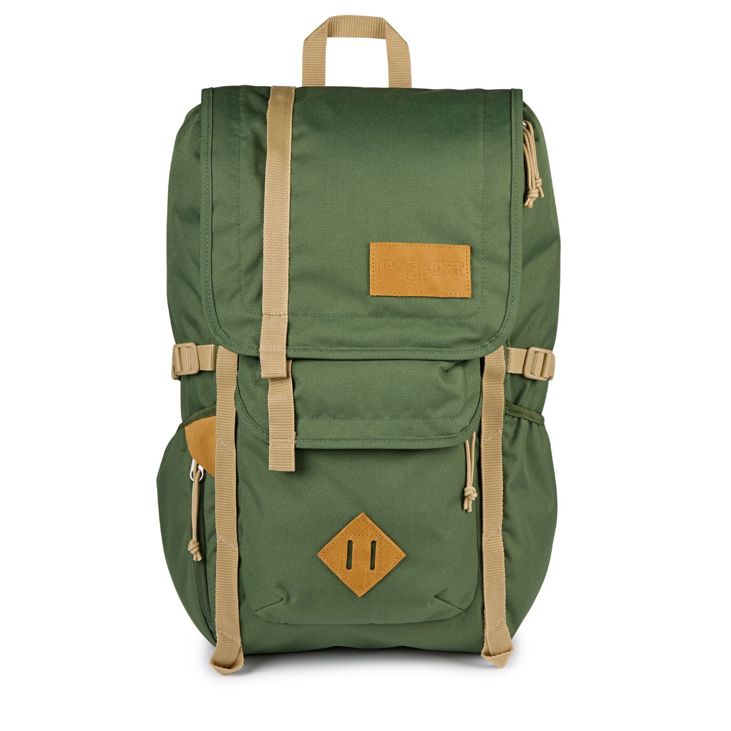 Jansport Hatchet Backpack - Cargo Green