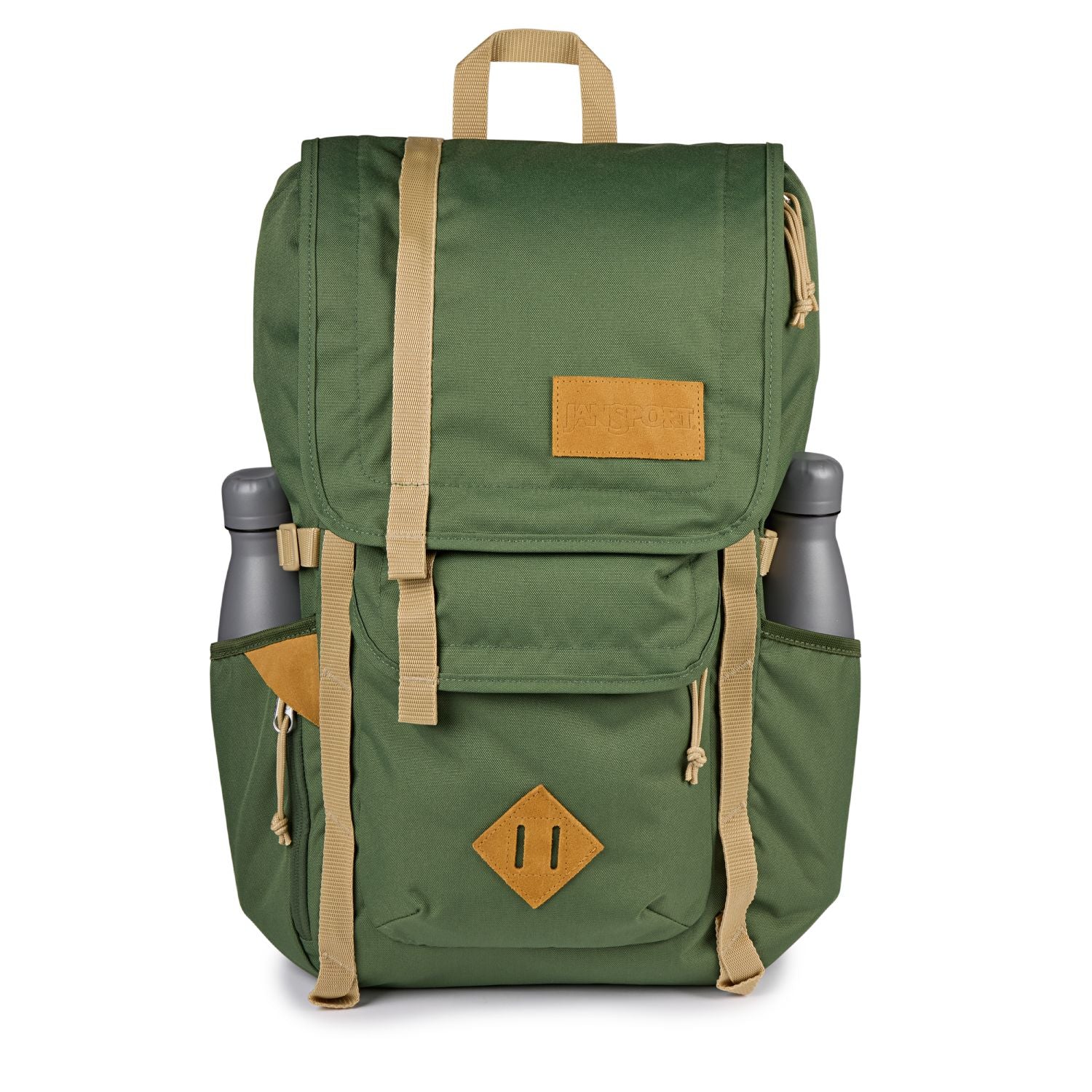 Jansport Hatchet Backpack - Cargo Green