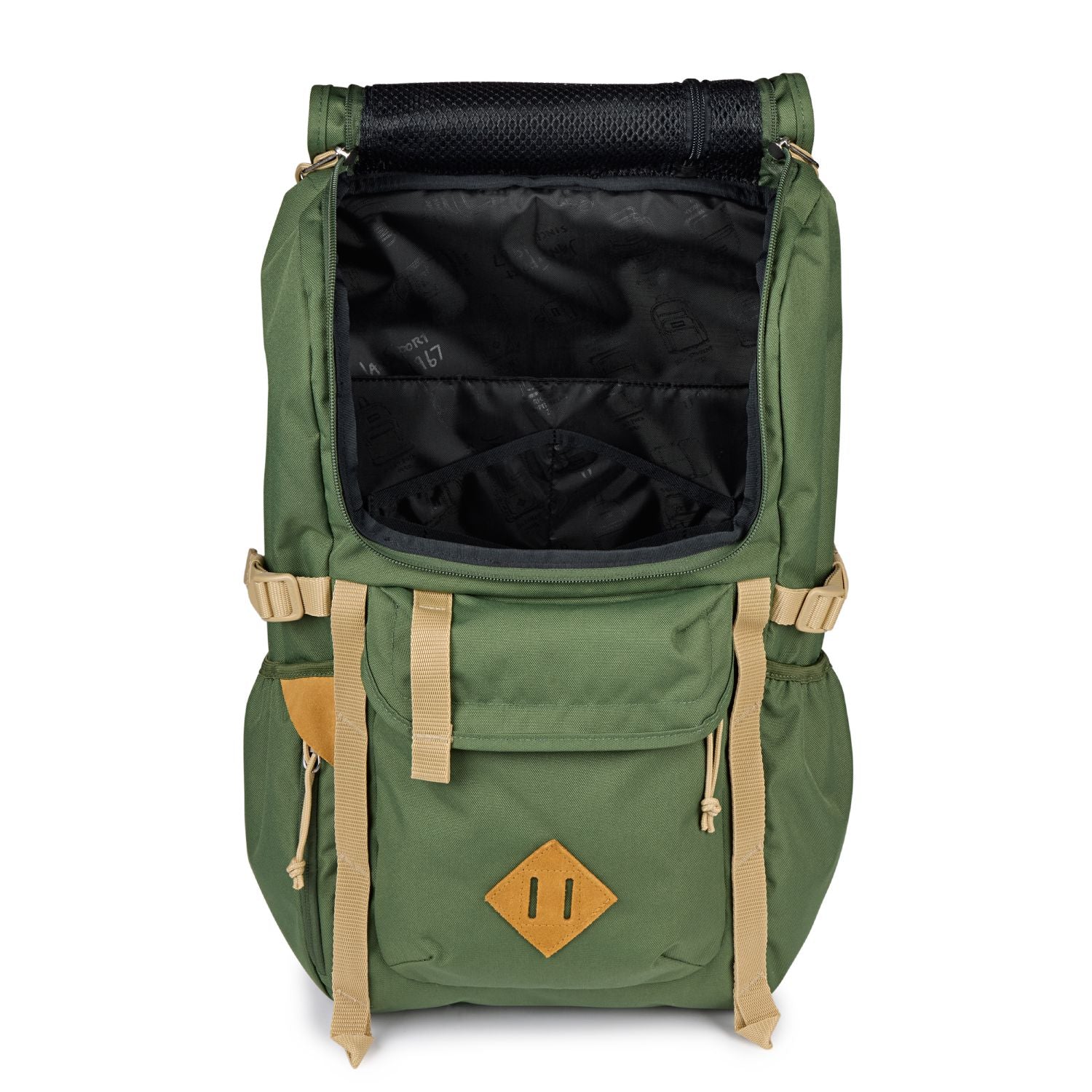 Jansport Hatchet Backpack - Cargo Green