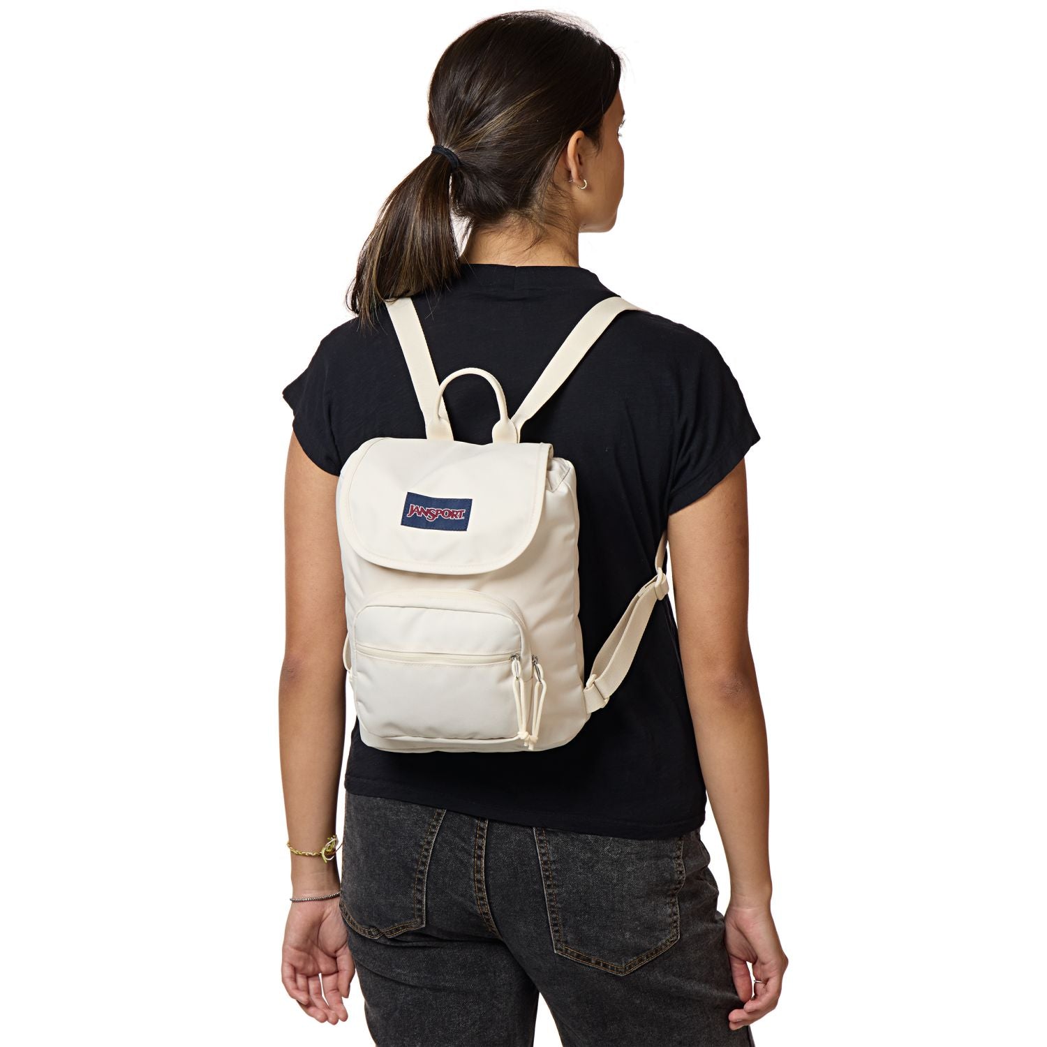 Jansport Highlands Mini Pack Backpack - Soft Tan