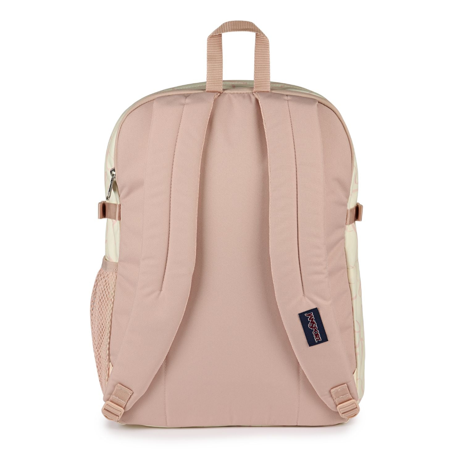 Jansport Main Campus Backpack - Rows Of Bows