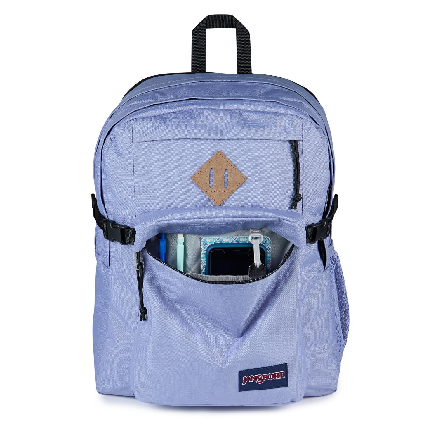 Jansport Main Campus Backpack - Lavender Ash