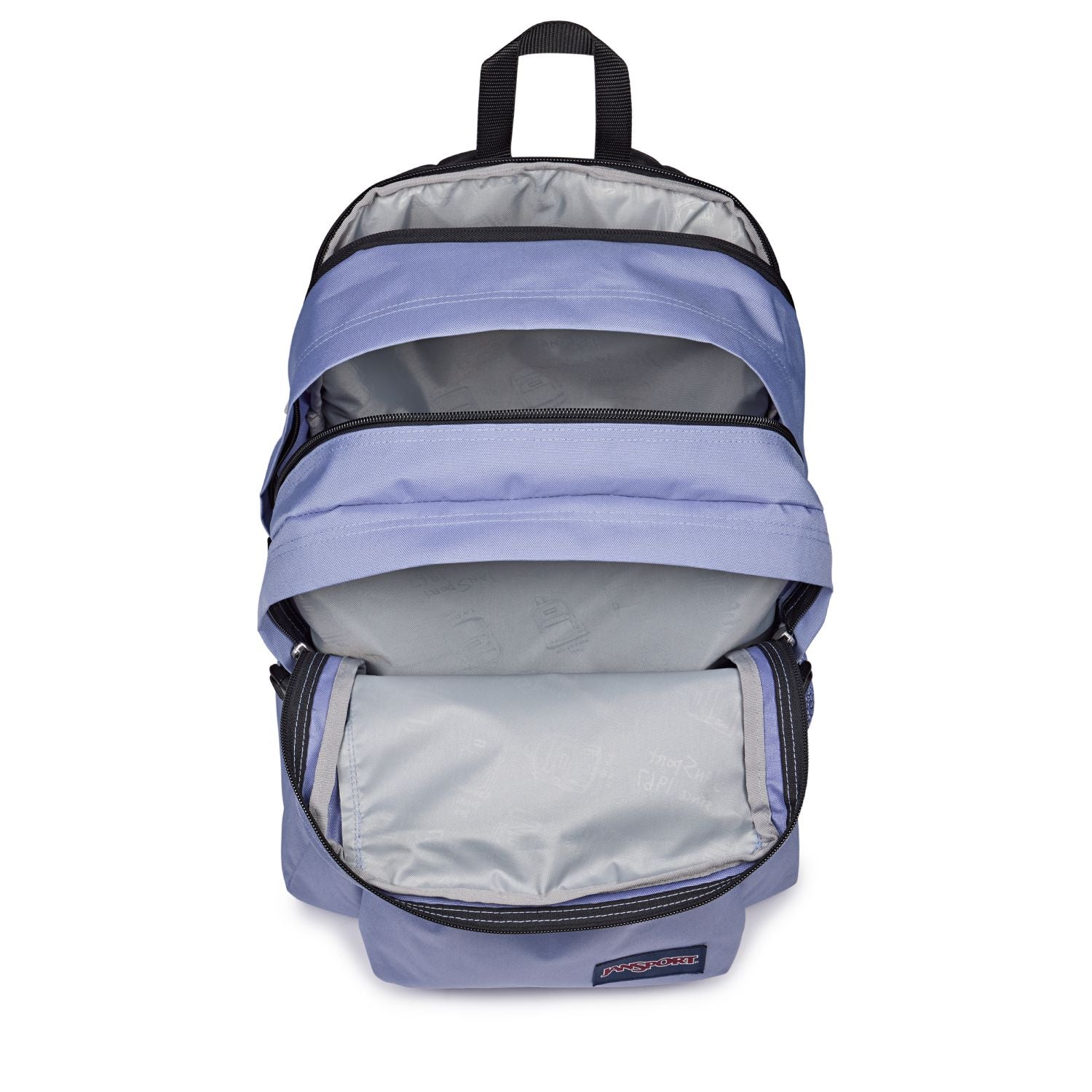 Jansport Main Campus Backpack - Lavender Ash
