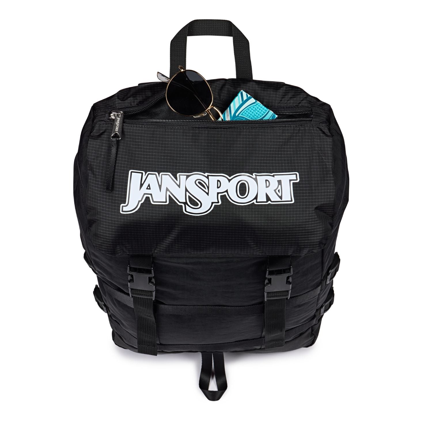 Jansport Skip Pack Backpack - Black