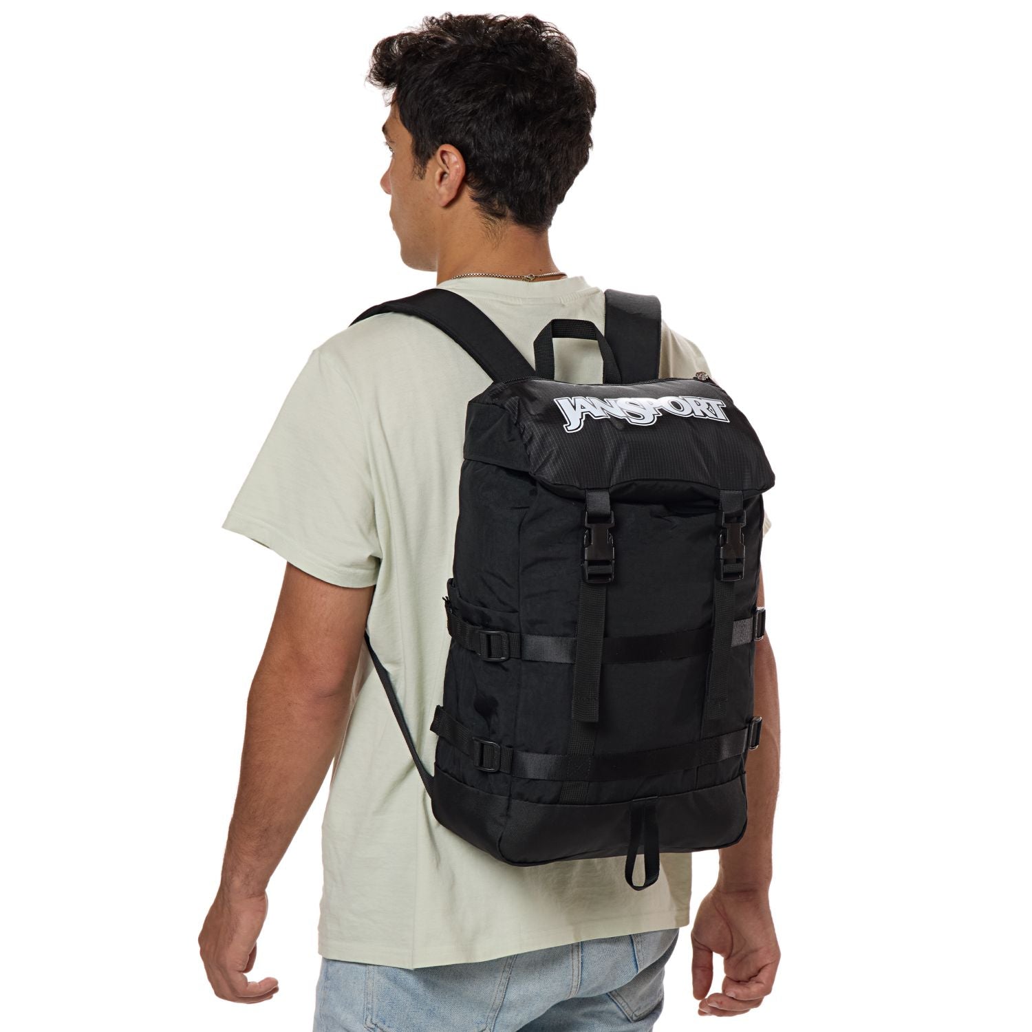 Jansport Skip Pack Backpack - Black