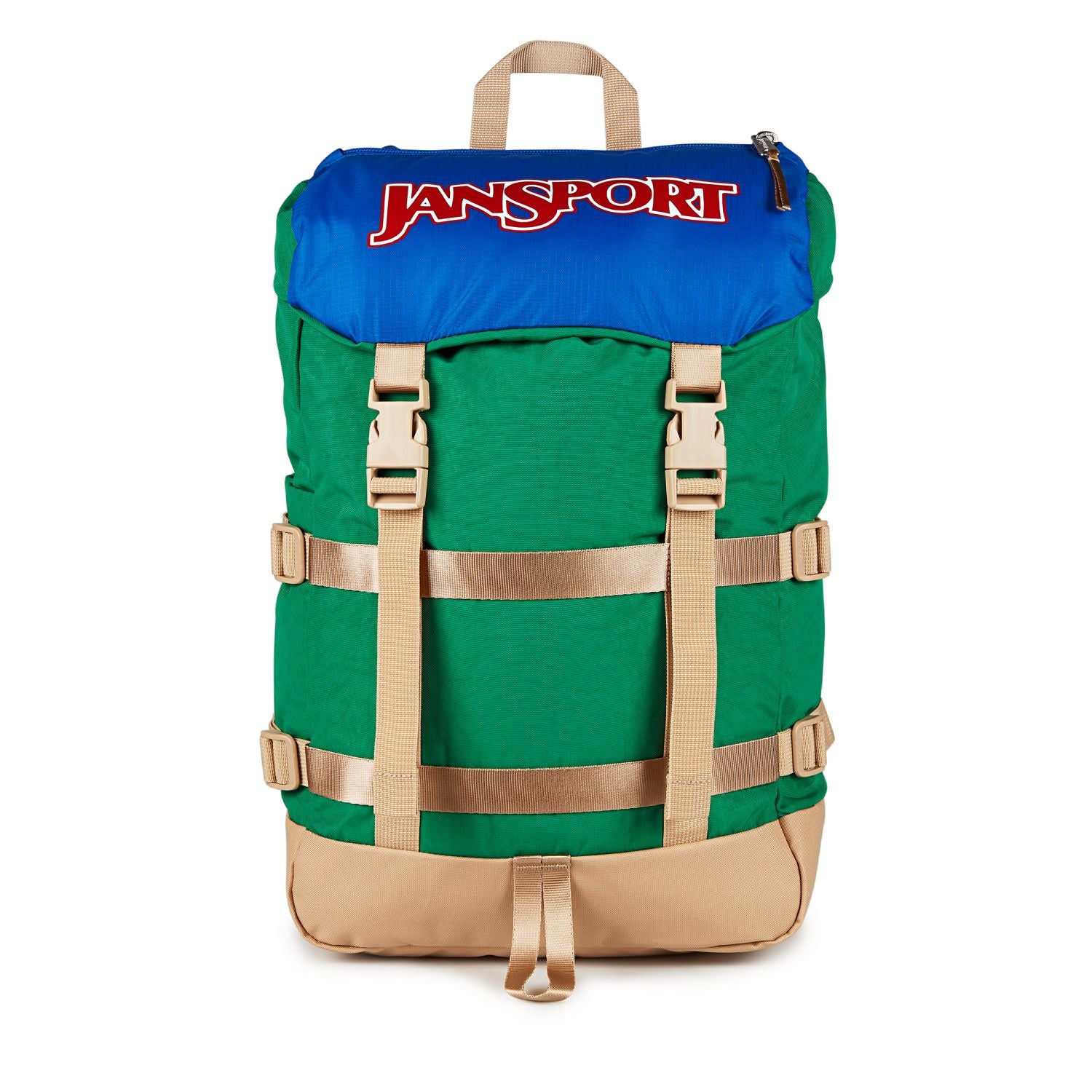 Jansport Skip Pack Backpack - Jelly Kelly