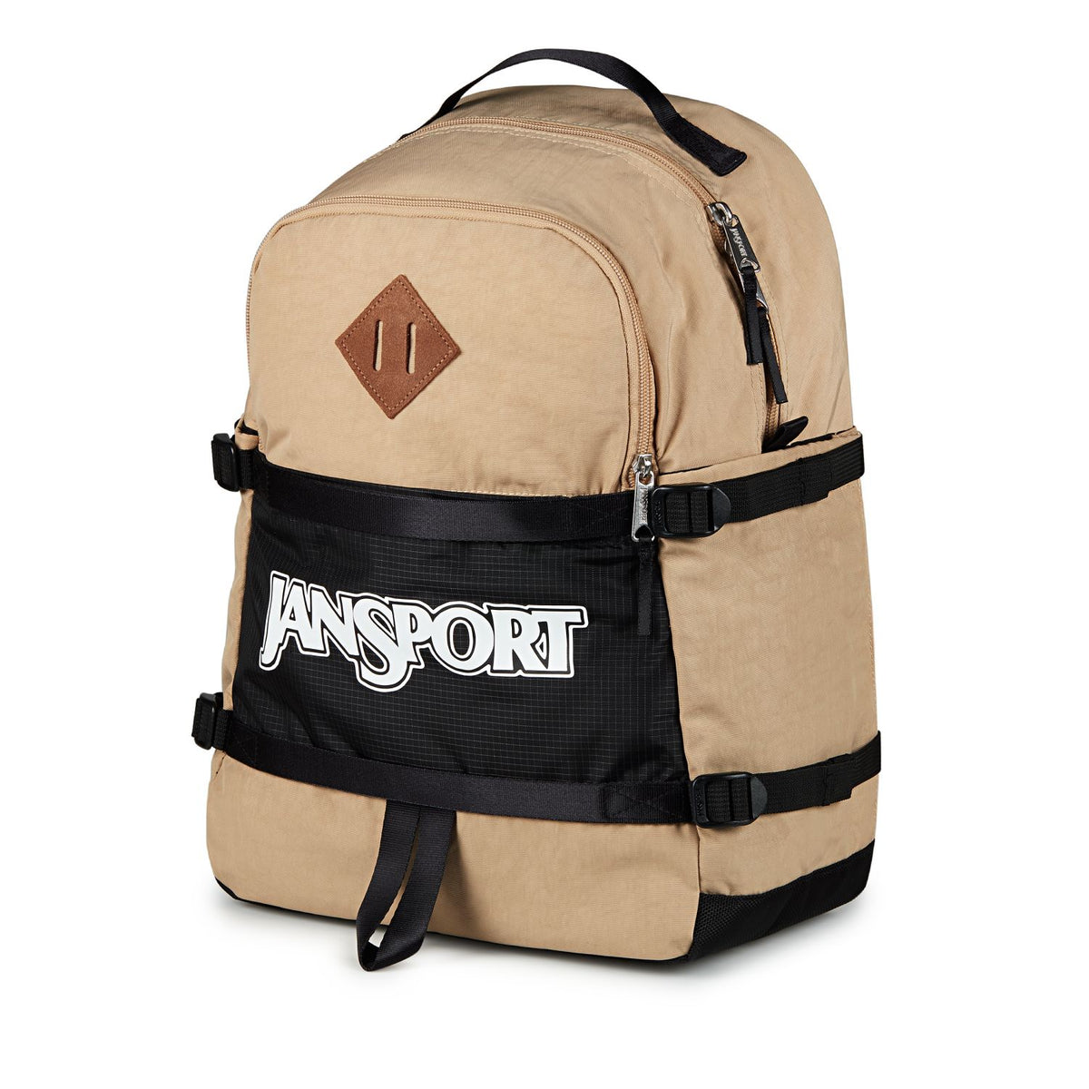 JanSport Right Pack Backpack - Durable Daypack With Padded 15" Laptop Sleeve, Spacious Main Compartment & Integrated Water Bottle Pocket, Animal Illusion