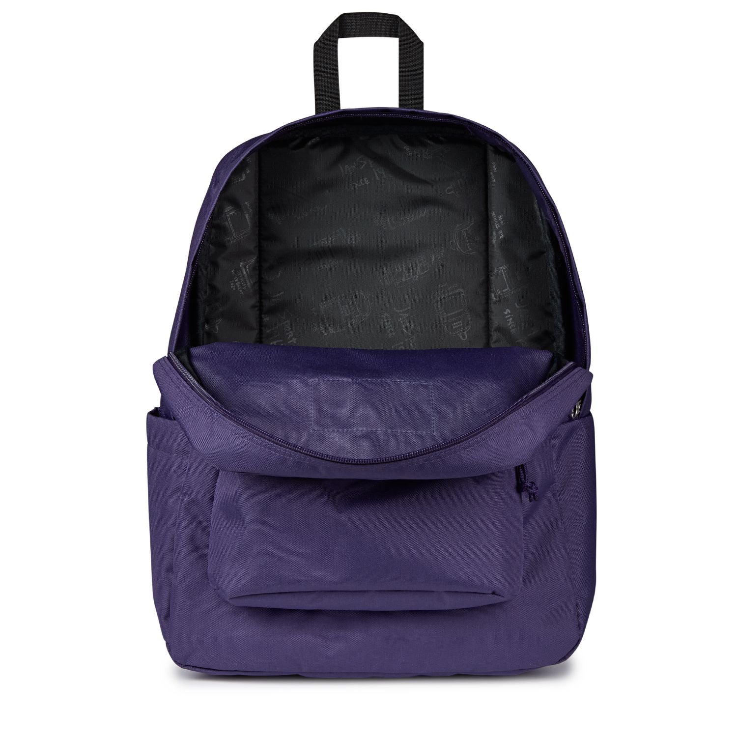 Jansport Superbreak Backpack - Amethyst Angst