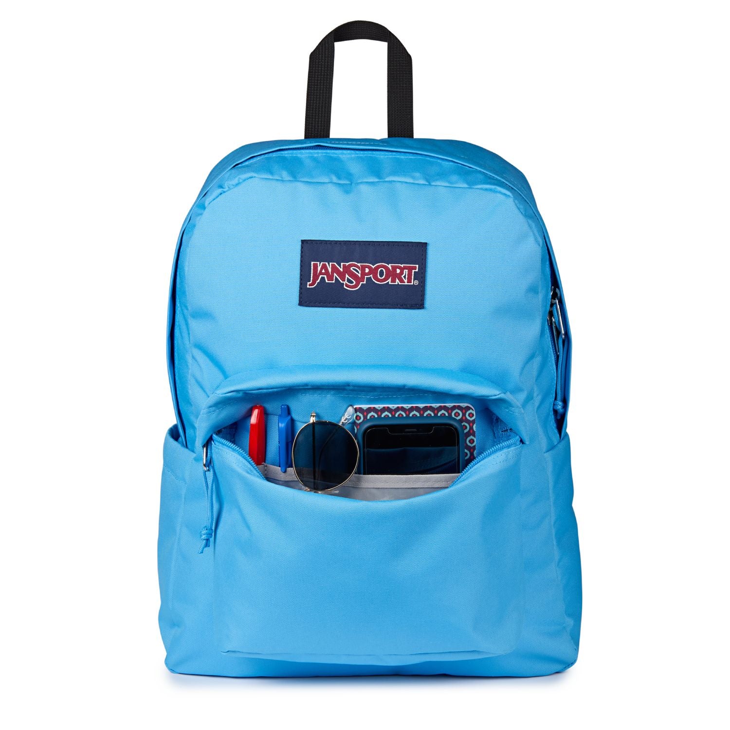 Jansport Superbreak Backpack - Electric Azul