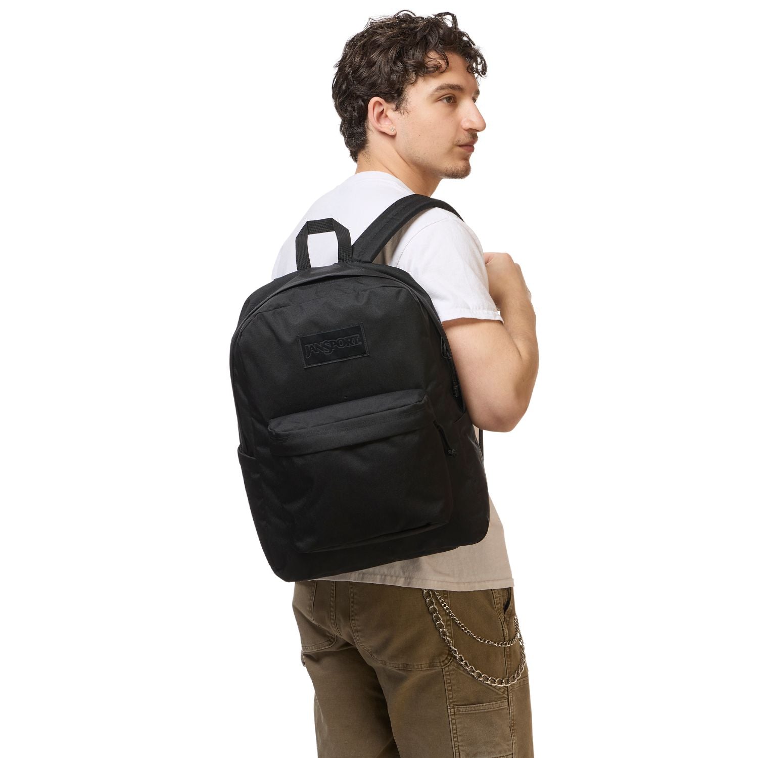 Jansport Superbreak - Monochrome Black