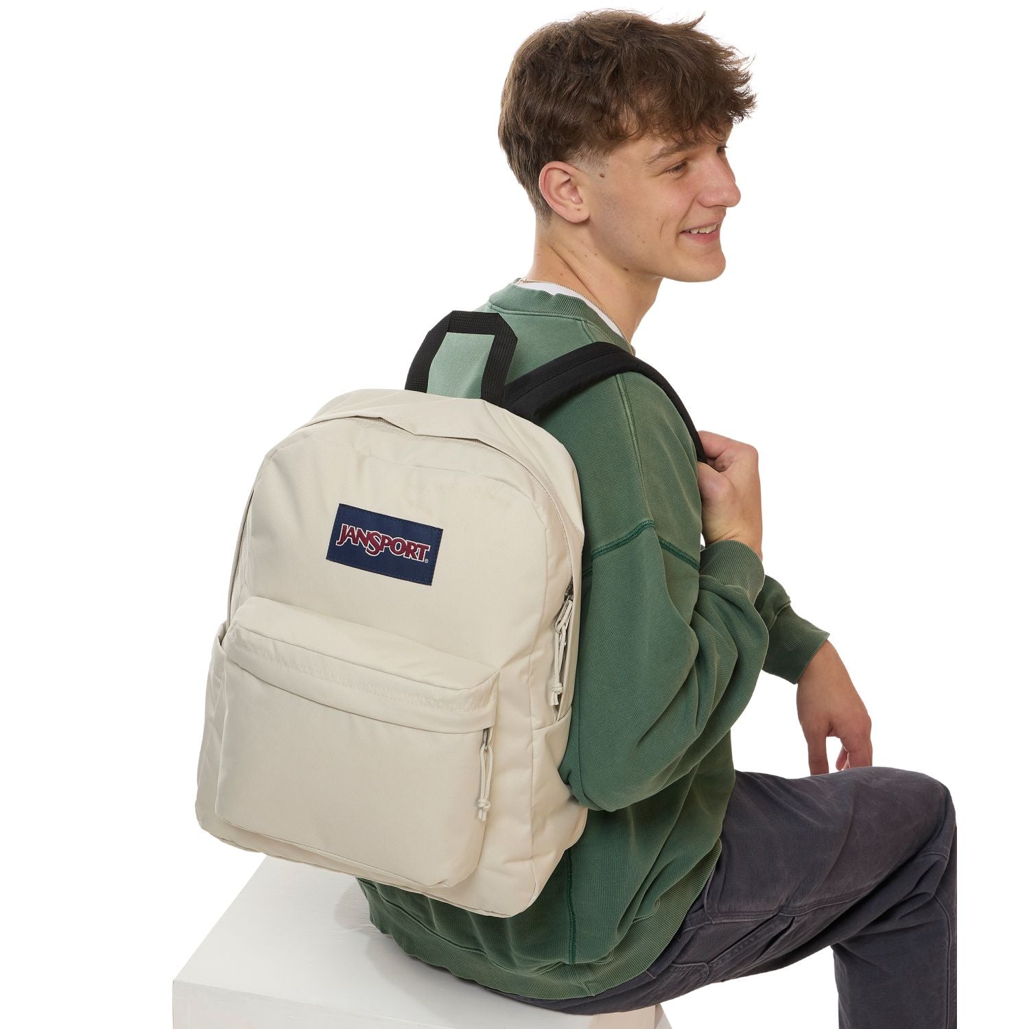 Jansport Superbreak Backpack - Moon Mist