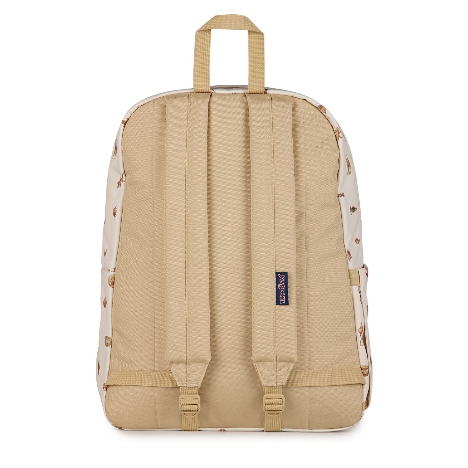 Jansport Superbreak Plus - Gilded Relics Moon Flower/Gold