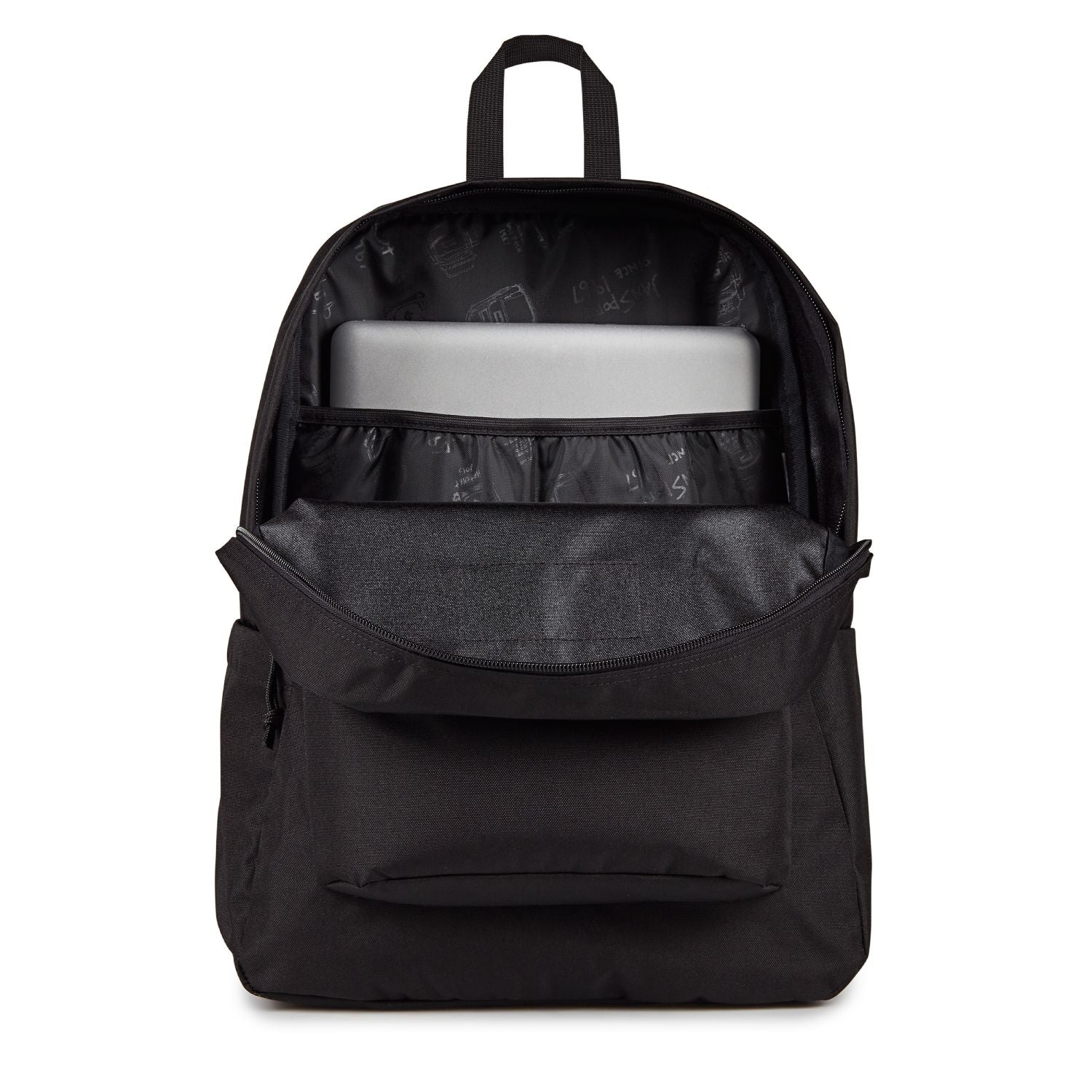 Jansport Superbreak Plus - Monochrome Black