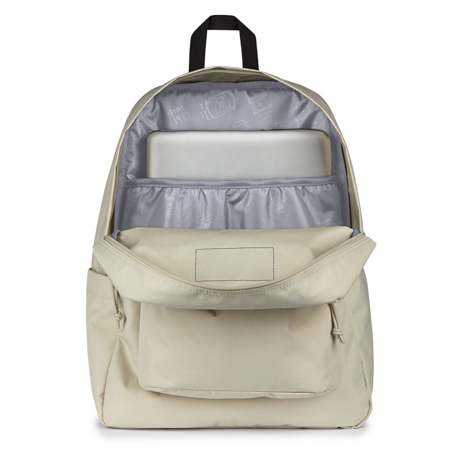Jansport Superbreak Plus Backpack - Moon Mist
