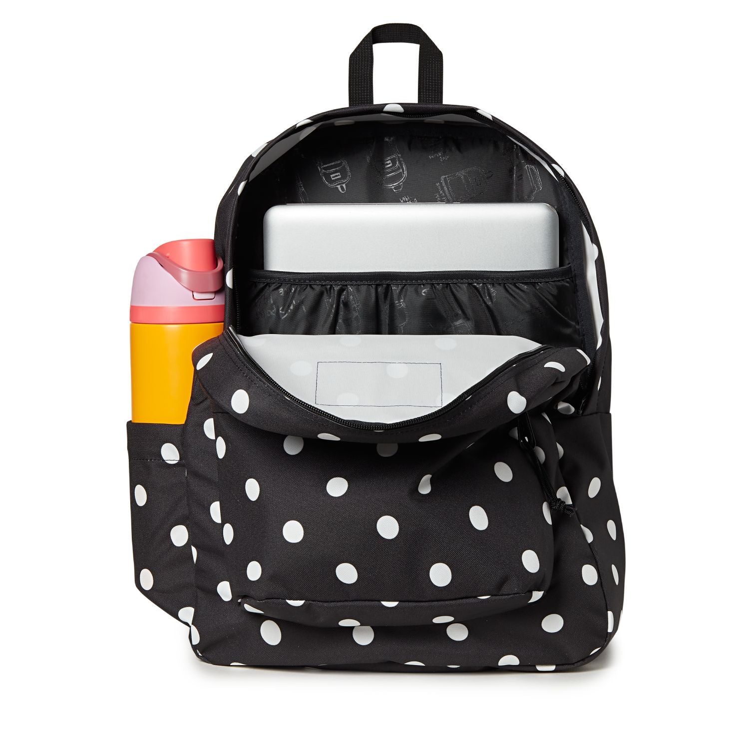 Jansport Superbreak Plus - Spot On Black