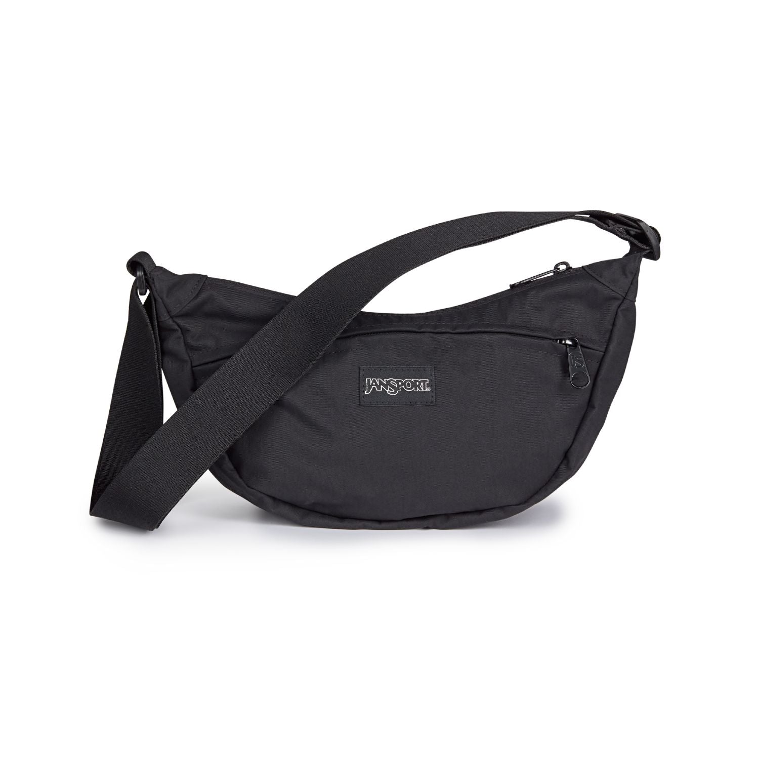 Jansport Unphased Crossbody Small Soft Nylon - Black