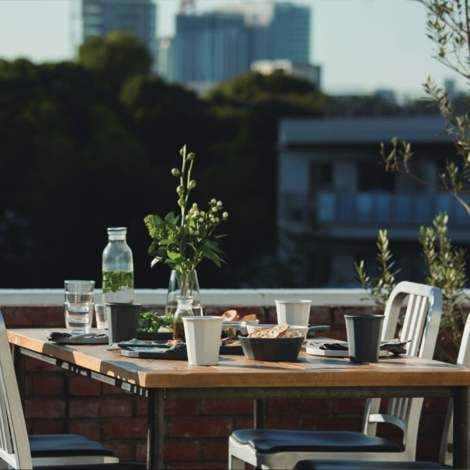 Kinto Alfresco Mug 300ML - Beige