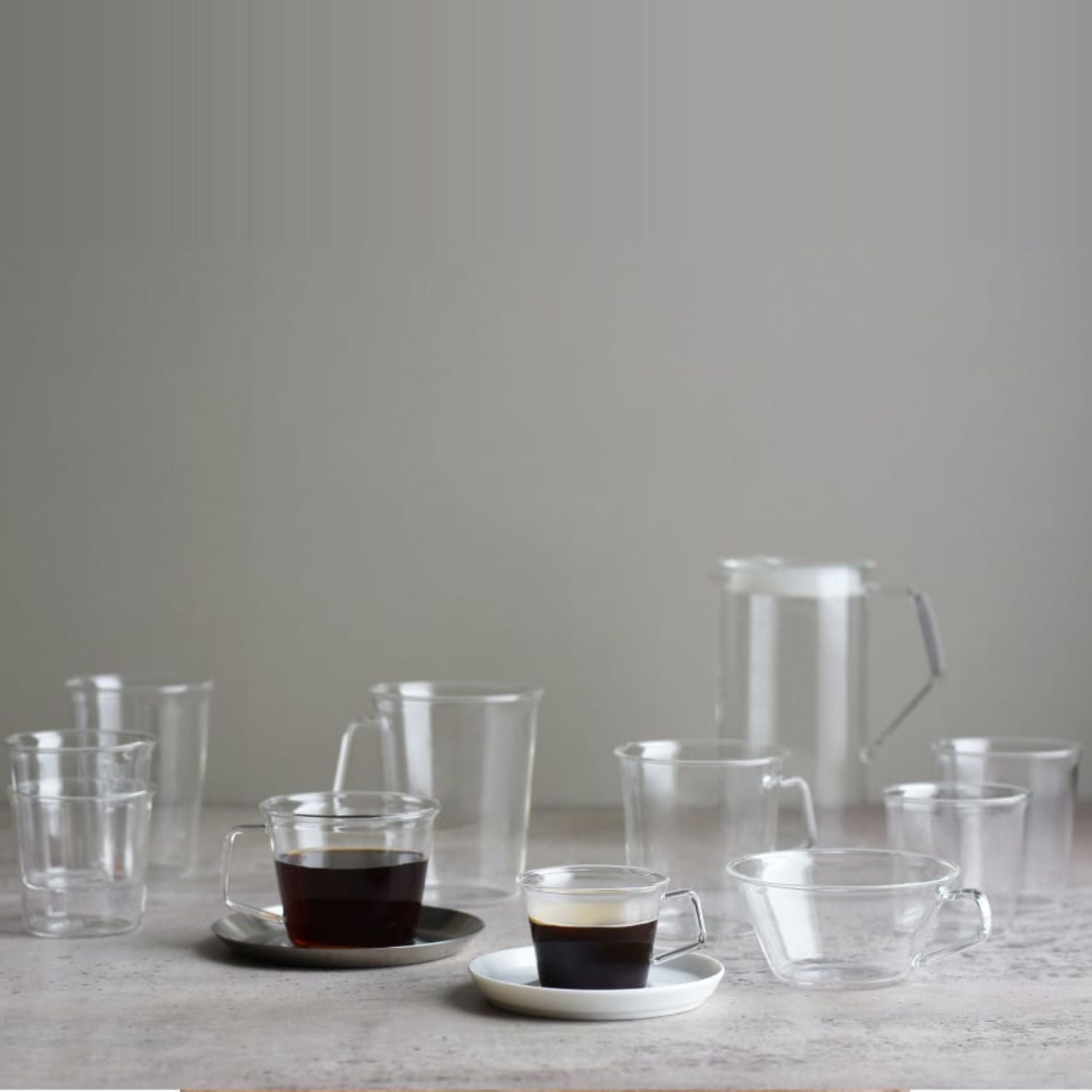 Kinto Cast Water Jug 1.2L