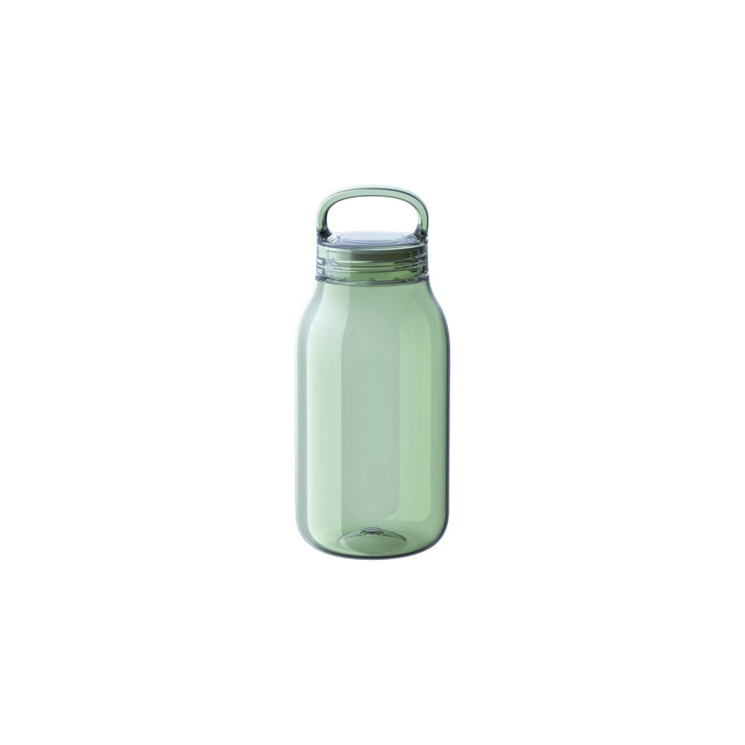 Kinto Water Bottle 300ML - Green V2