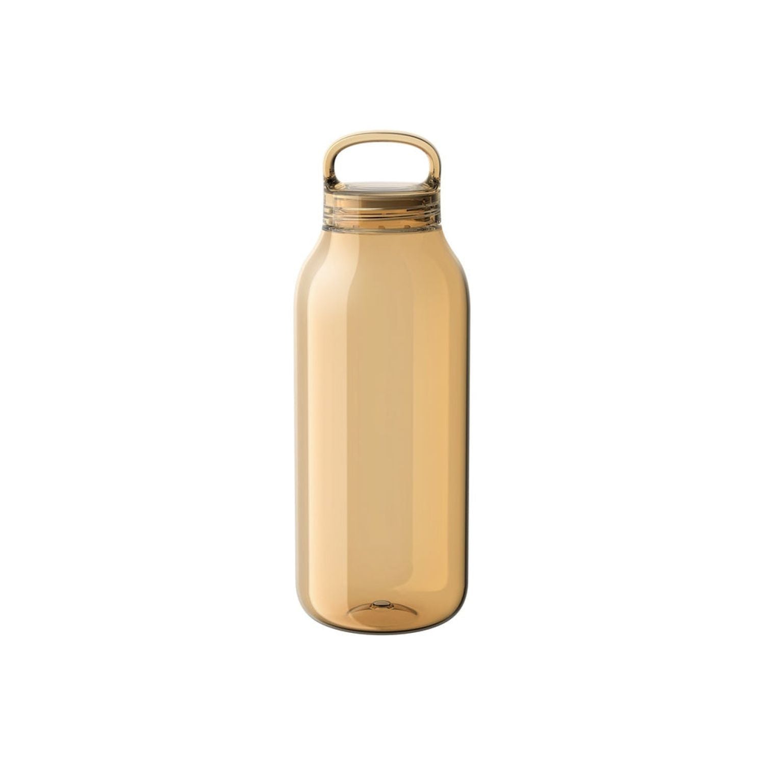 Kinto Water Bottle 500ML - Amber V2