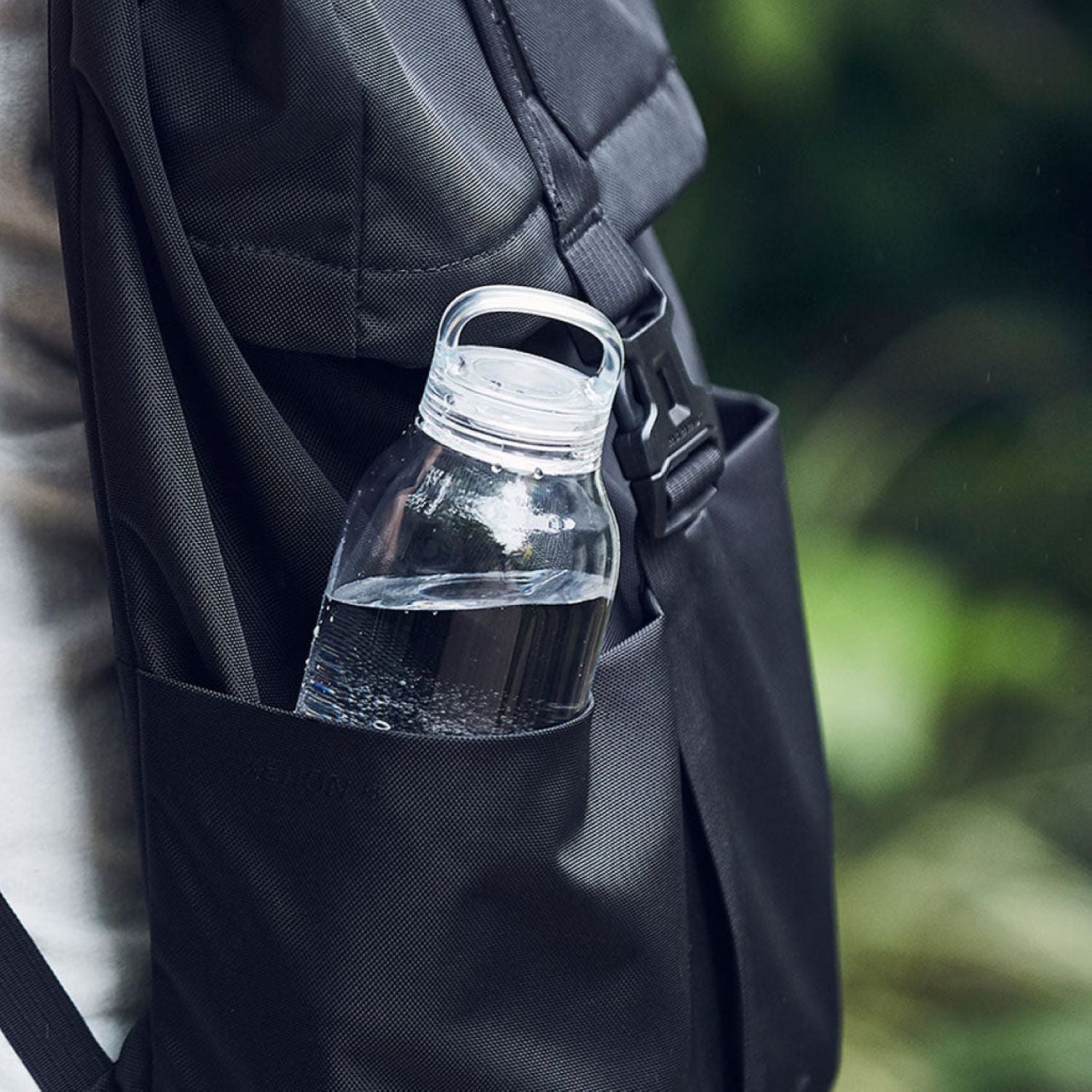 Kinto Water Bottle 950ML - Blue V2