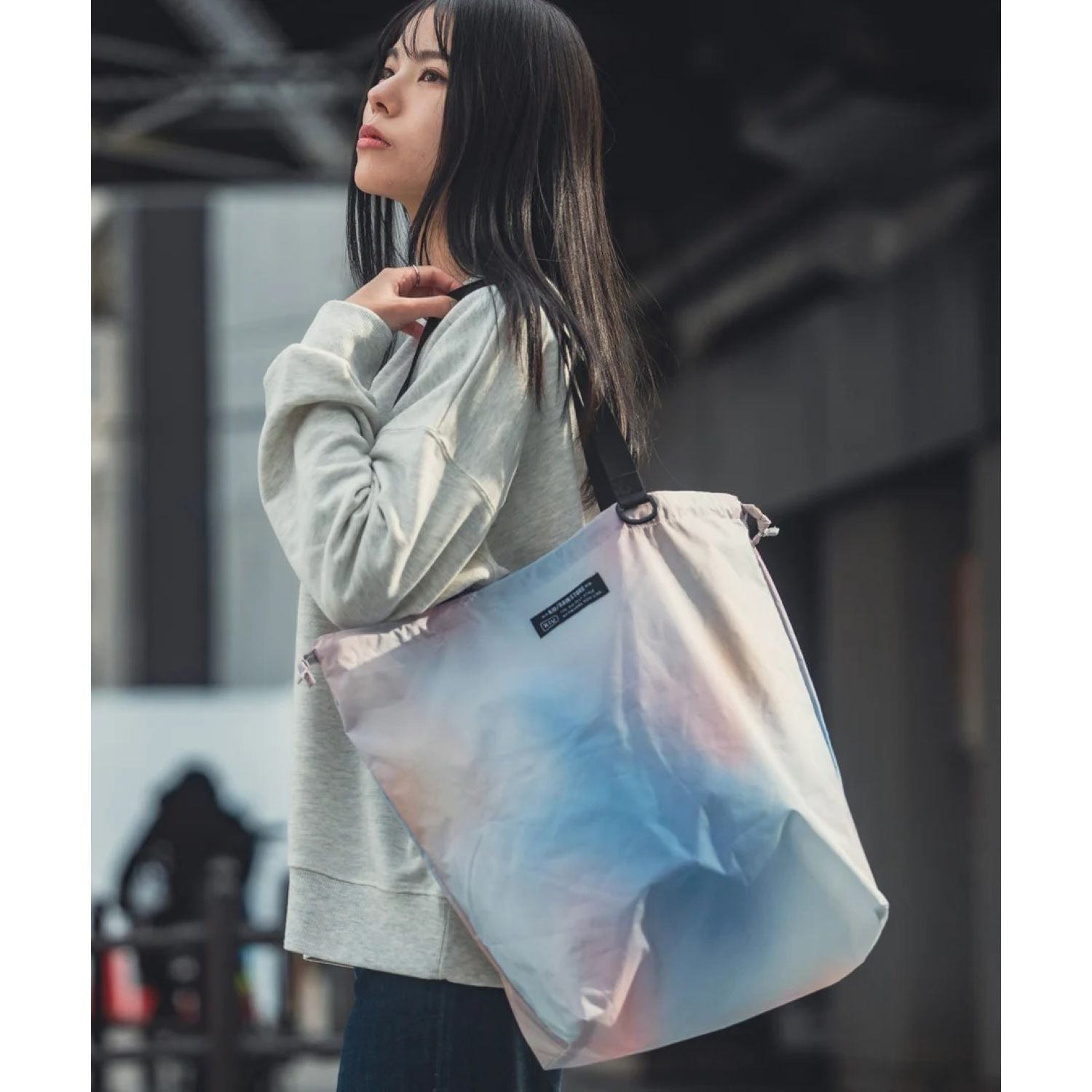 Kiu 2Way Rain Bag Cover (Thernography Be)