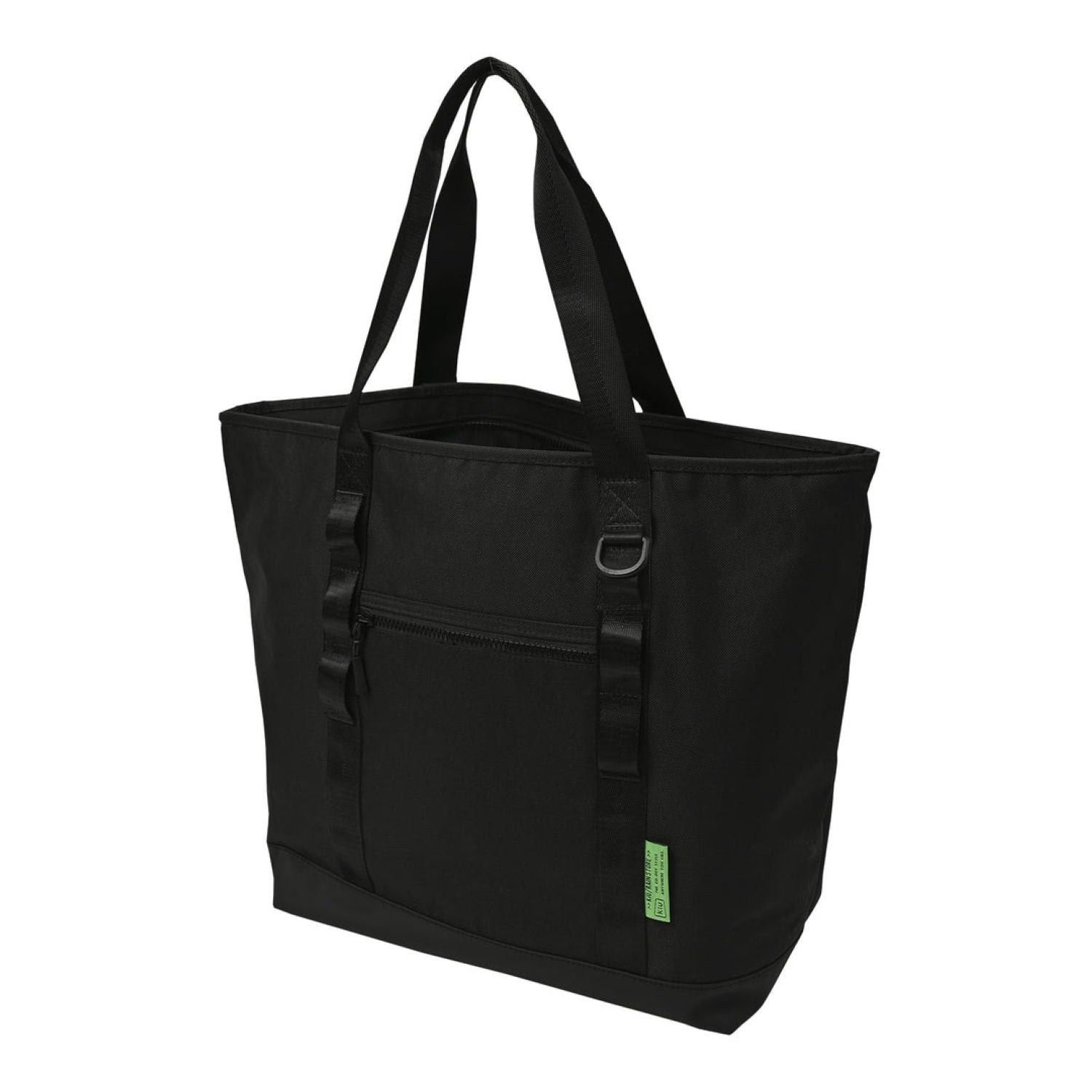 Kiu Water Repellent 600D Tote Bag (Black)