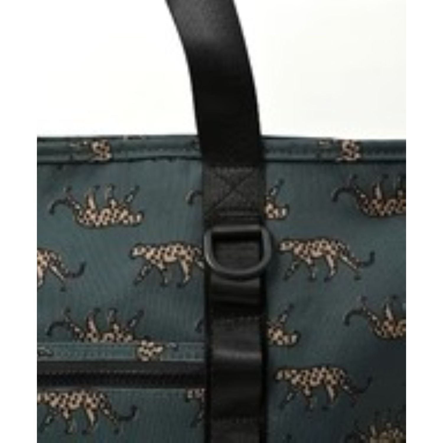 Kiu Water Repellent 600D Tote Bag (Black)