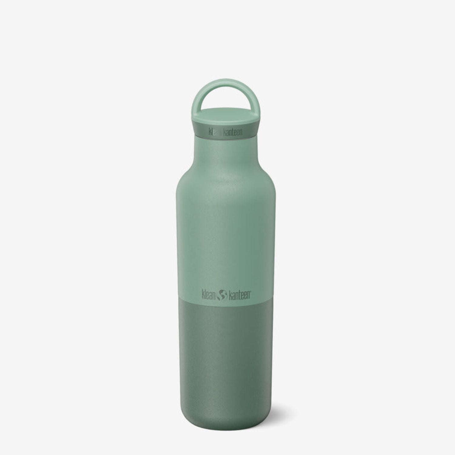 Klean Kanteen Rise Vac Classic 20Oz (W/ Arch Loop) (Iceberg)