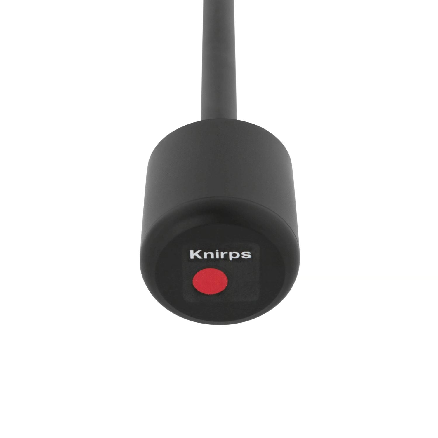 Knirps A.050 Medium Manual (UV Protection) - Dark Grey / Black Inner Coating