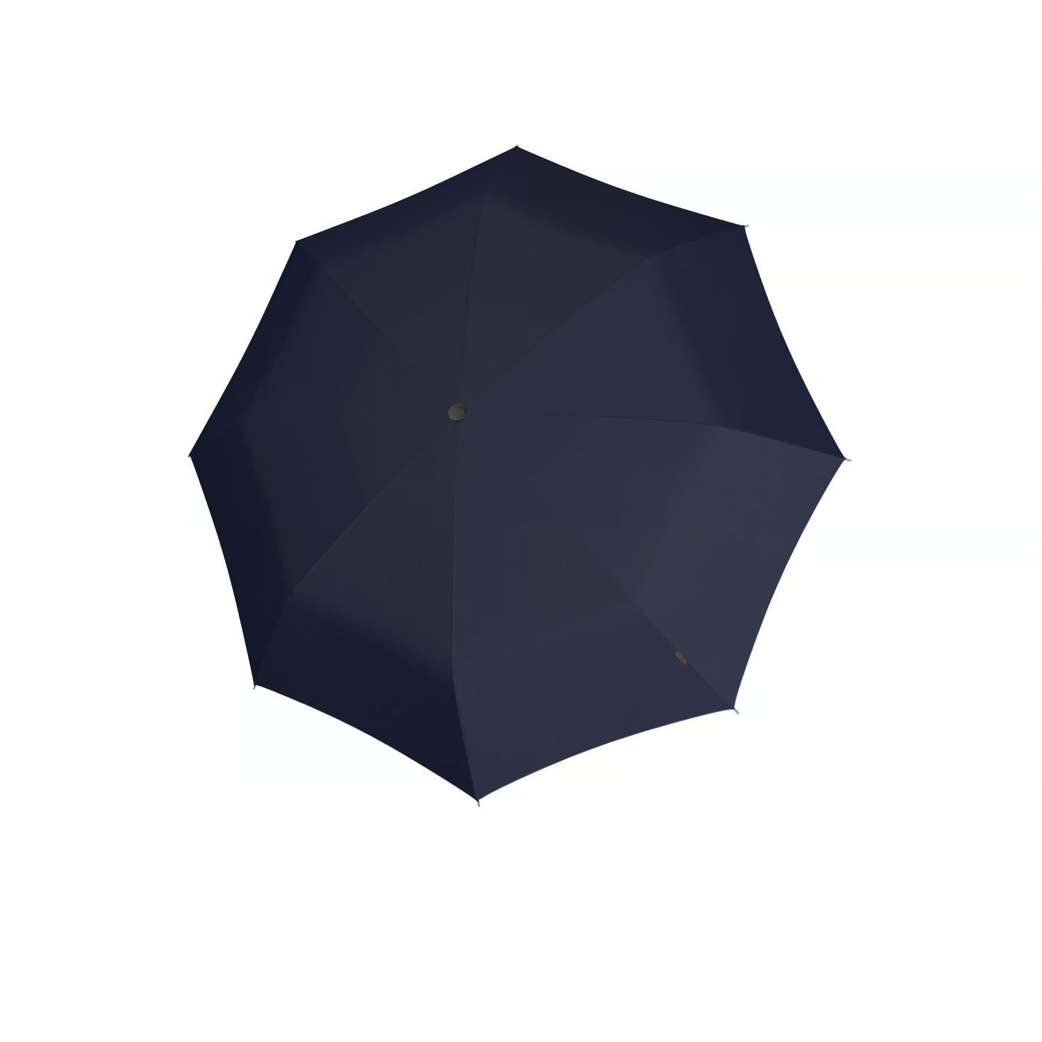 Knirps A.050 Medium Manual (UV Protection) - Navy / Black Inner Coating