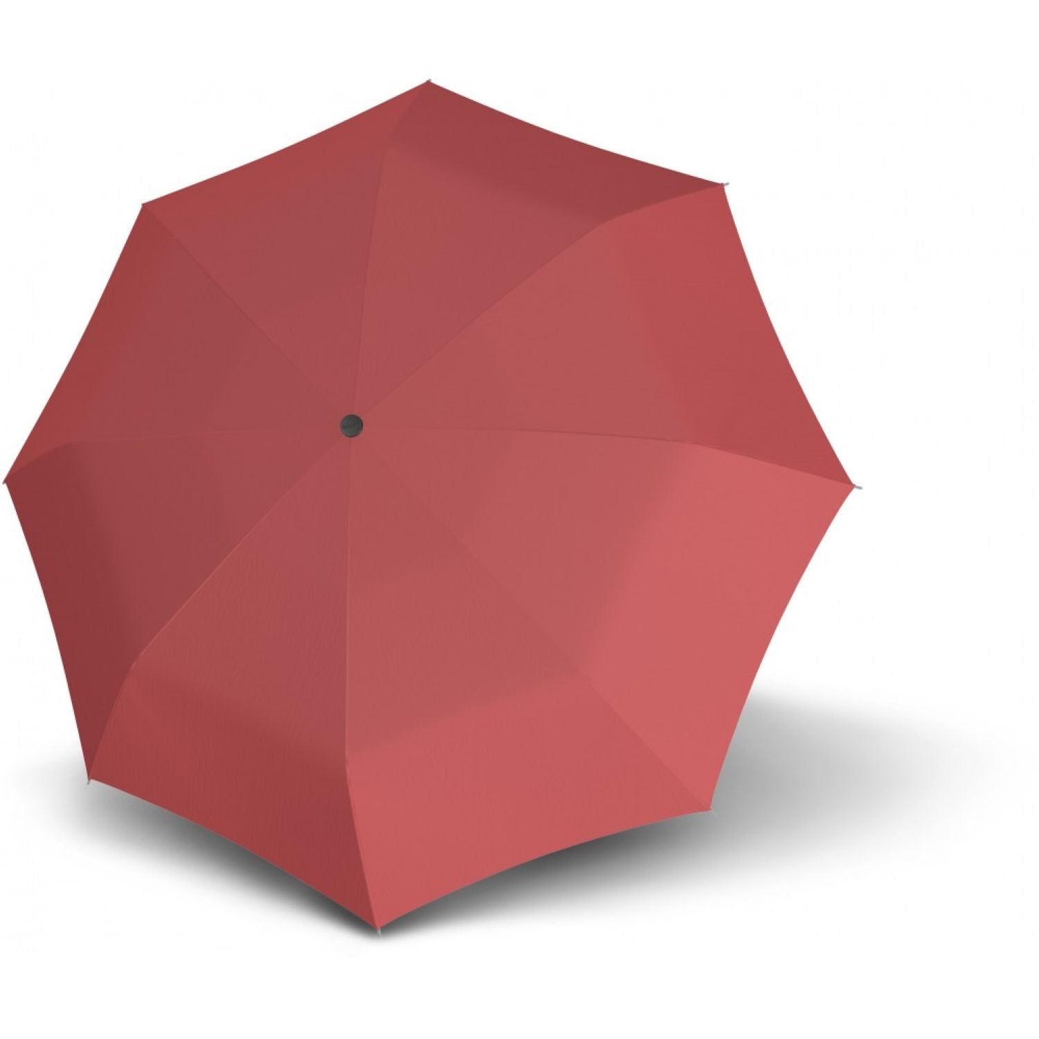 Knirps A.200 Medium Duomatic Umbrella - Rooibus (Solids)