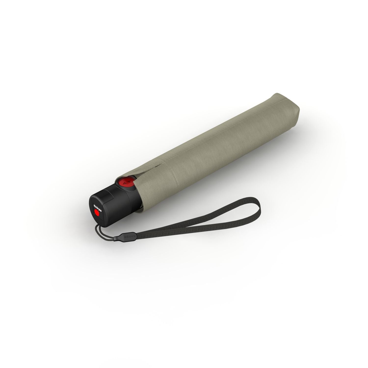 Knirps U.200 Ultraslim Duomatic (UV Protection) - Moss / Black Inner Coating