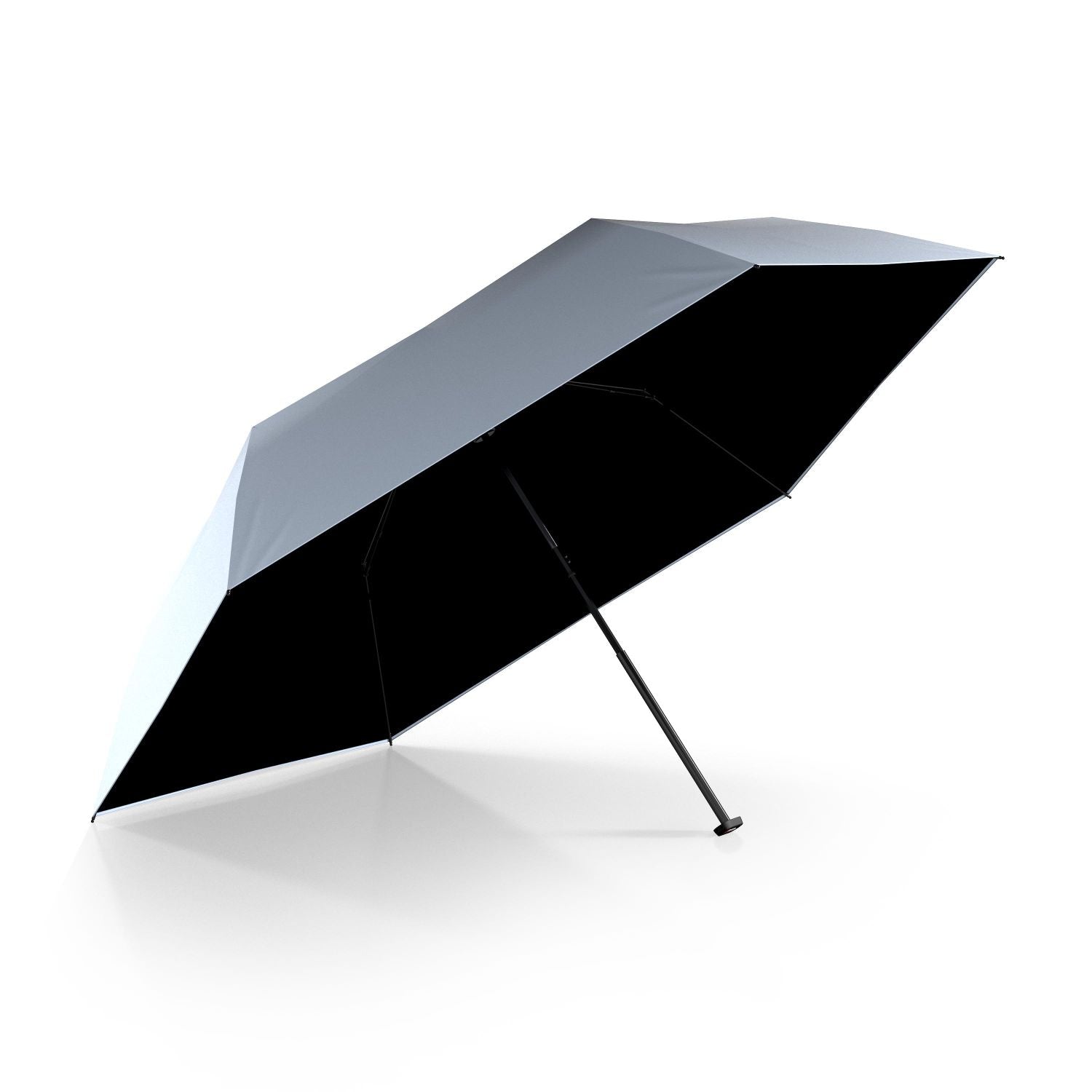 Knirps US.050 Ultraslim Manual (UV Protection) - Heaven / Black Inner Coating