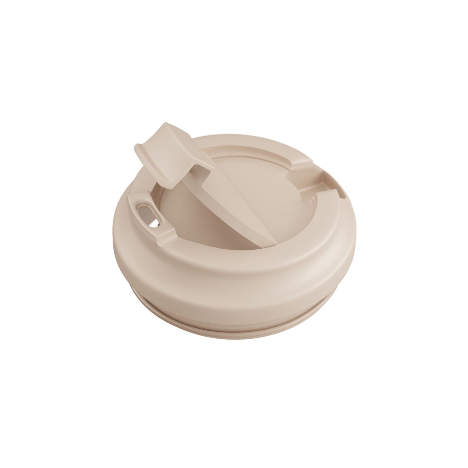 Made By Fressko Ceramic Piccolo 4oz Insulated Cup - Oat