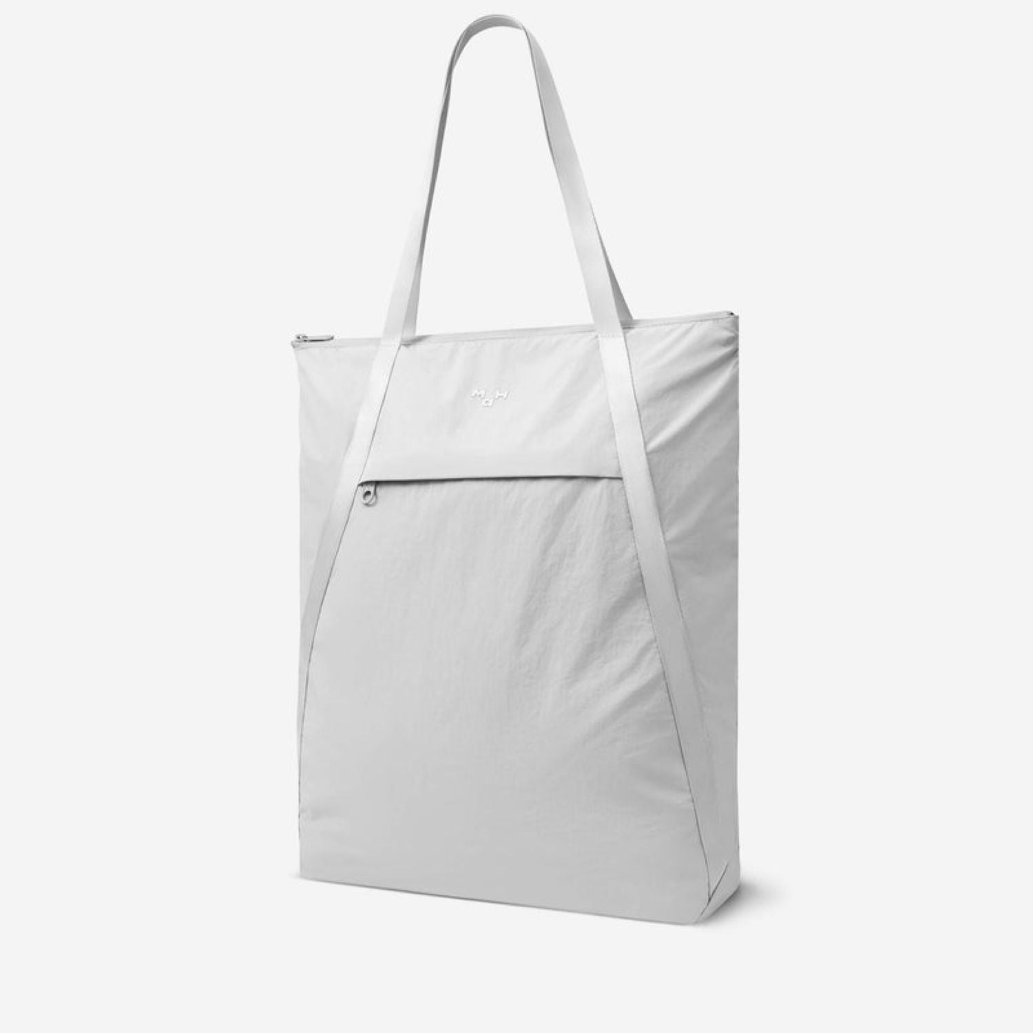 MAH Airy Fold 18.5L Tote Bag - Light Grey