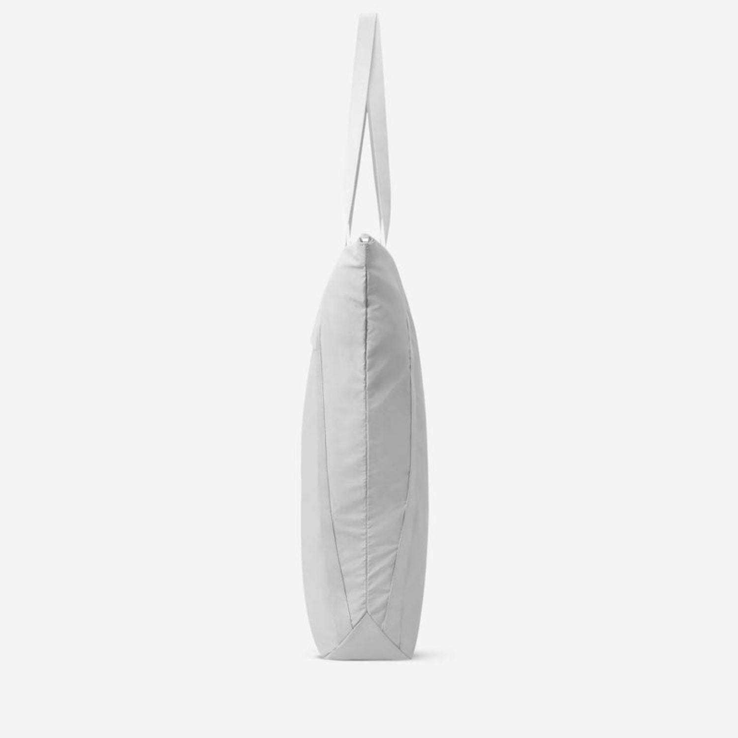 MAH Airy Fold 18.5L Tote Bag - Light Grey