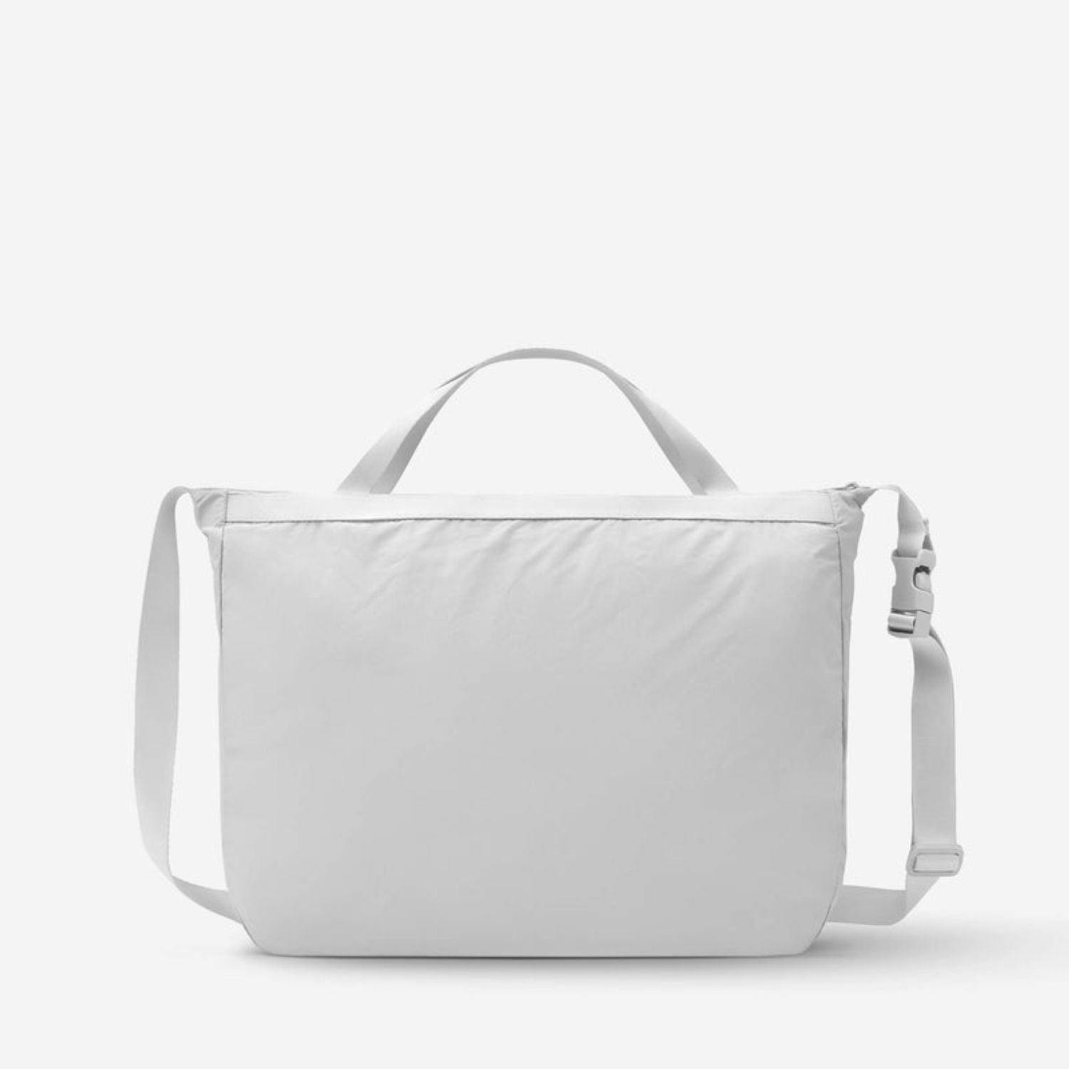 MAH Airy Fold 7L Crossbody - Light Grey