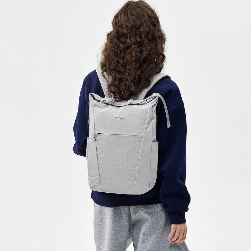 MAH Flex 10.5L 3-Way Backpack - Light Grey