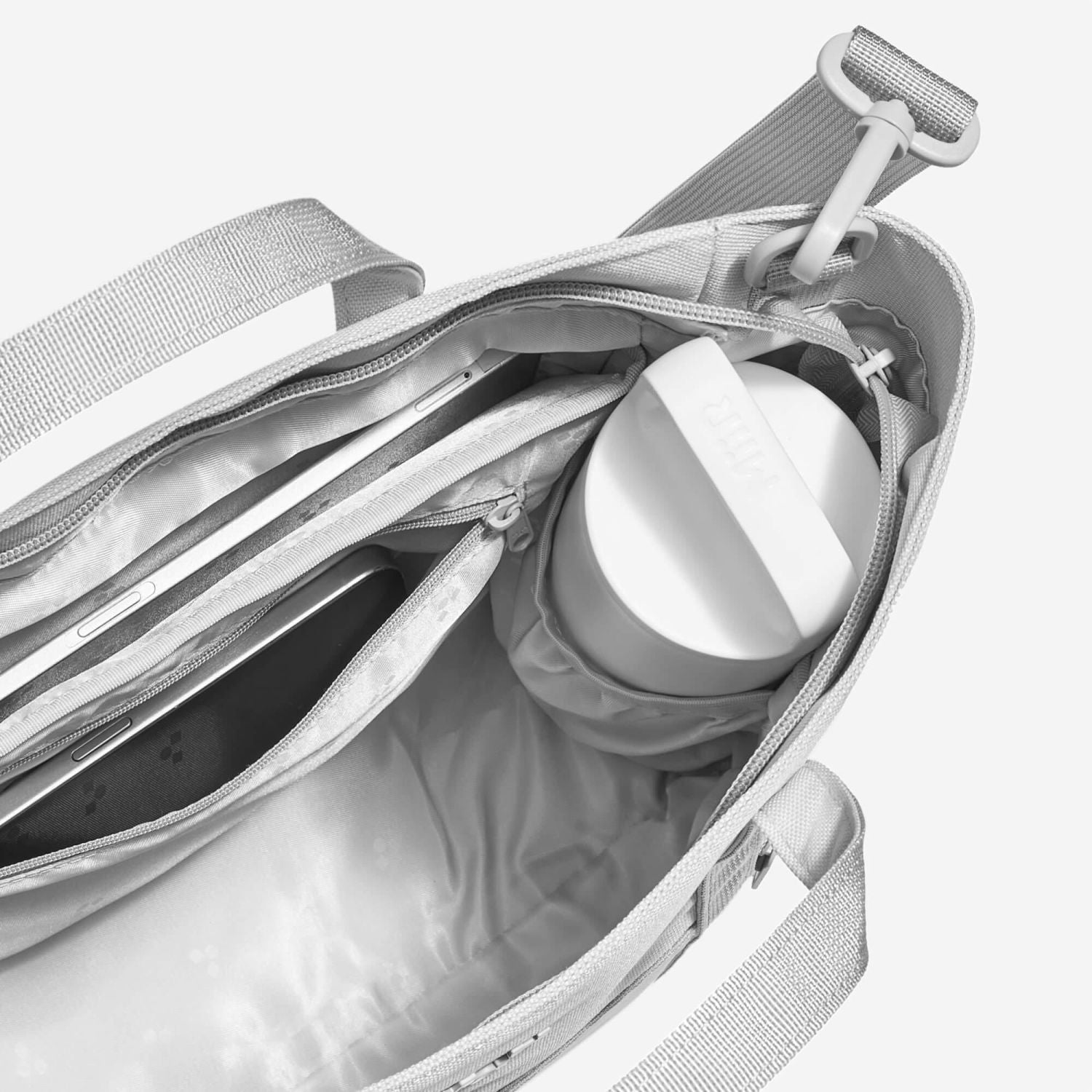 MAH Siro 11L 2Way Tote Bag - Ash Rose