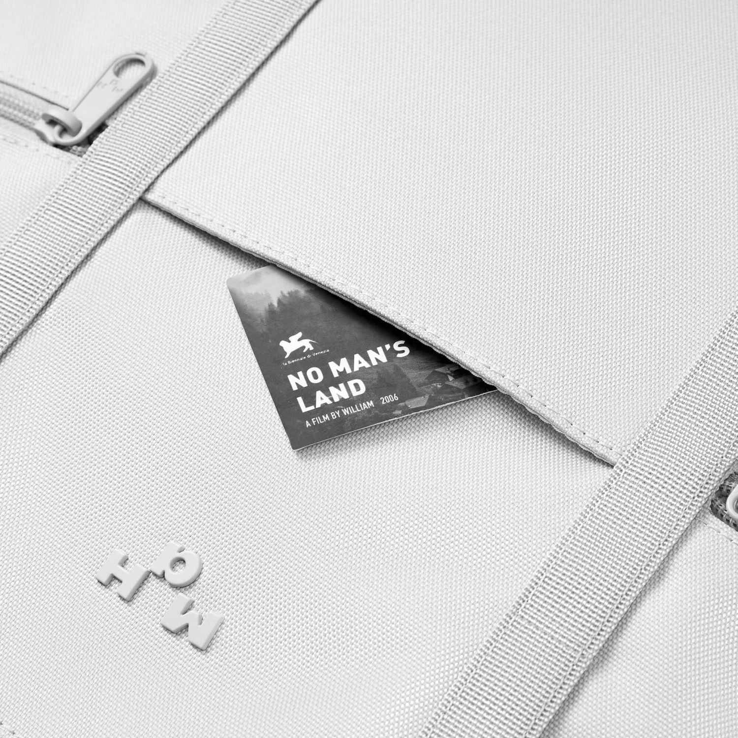 MAH Siro 11L 2Way Tote Bag - Ash Rose