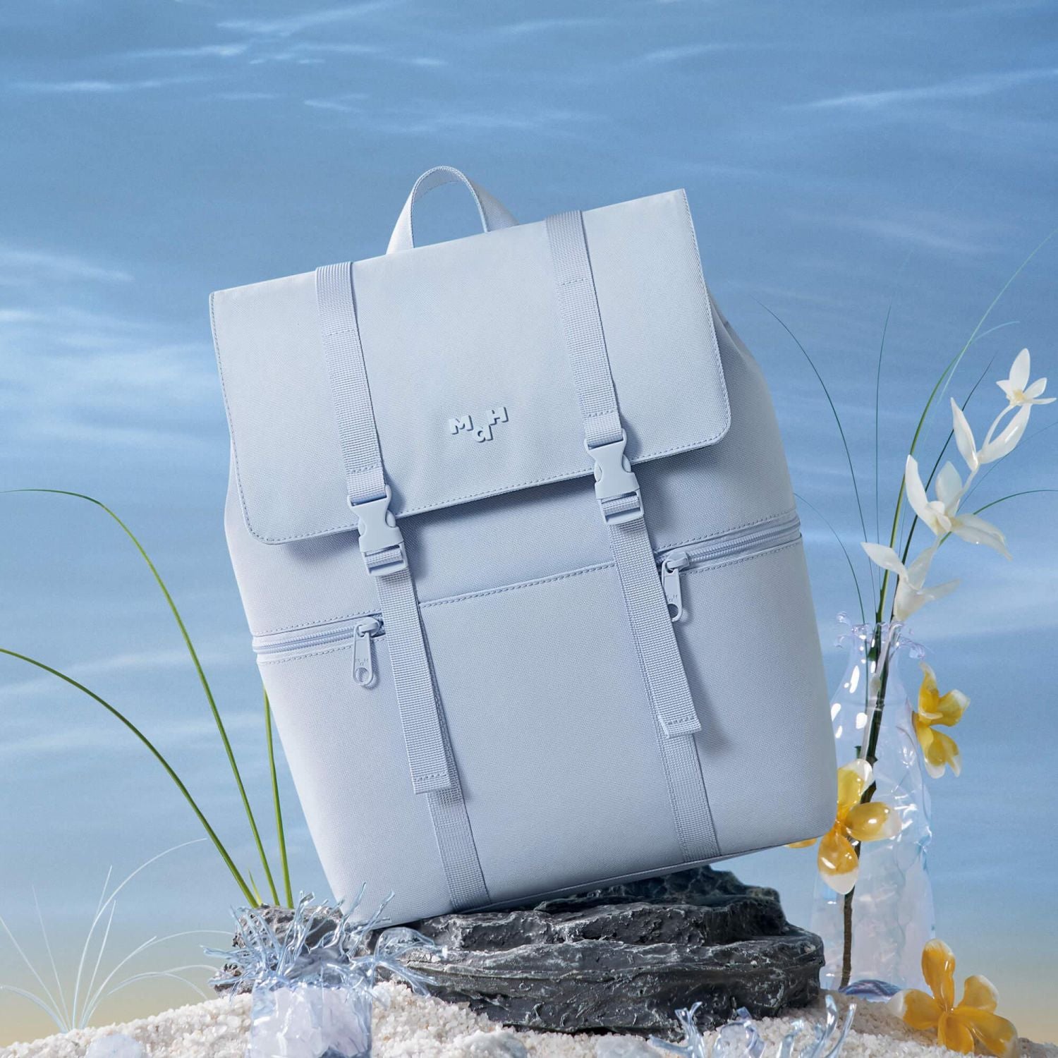 MAH Siro 11L Backpack - Cloud Blue