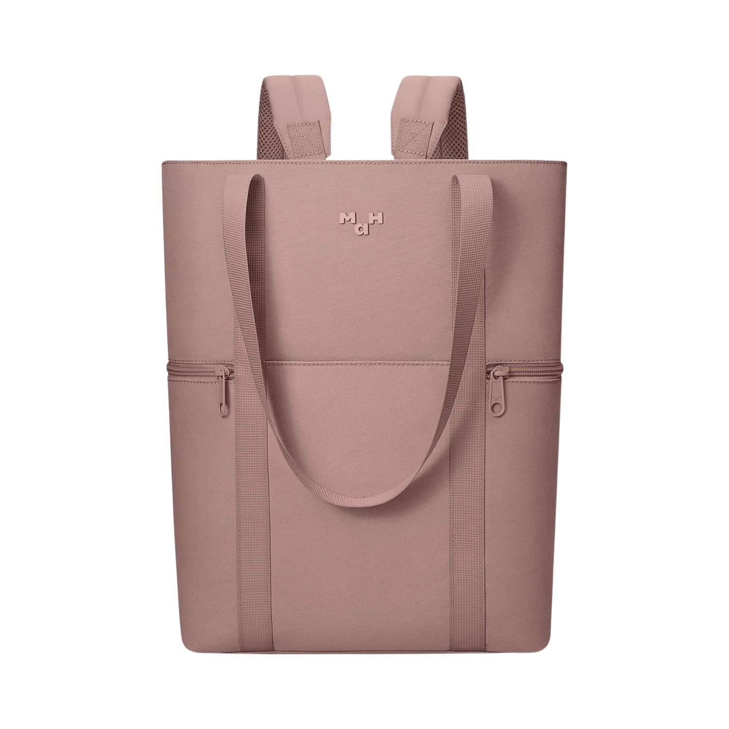 MAH Siro 14L 2Way Totepack - Ash Rose