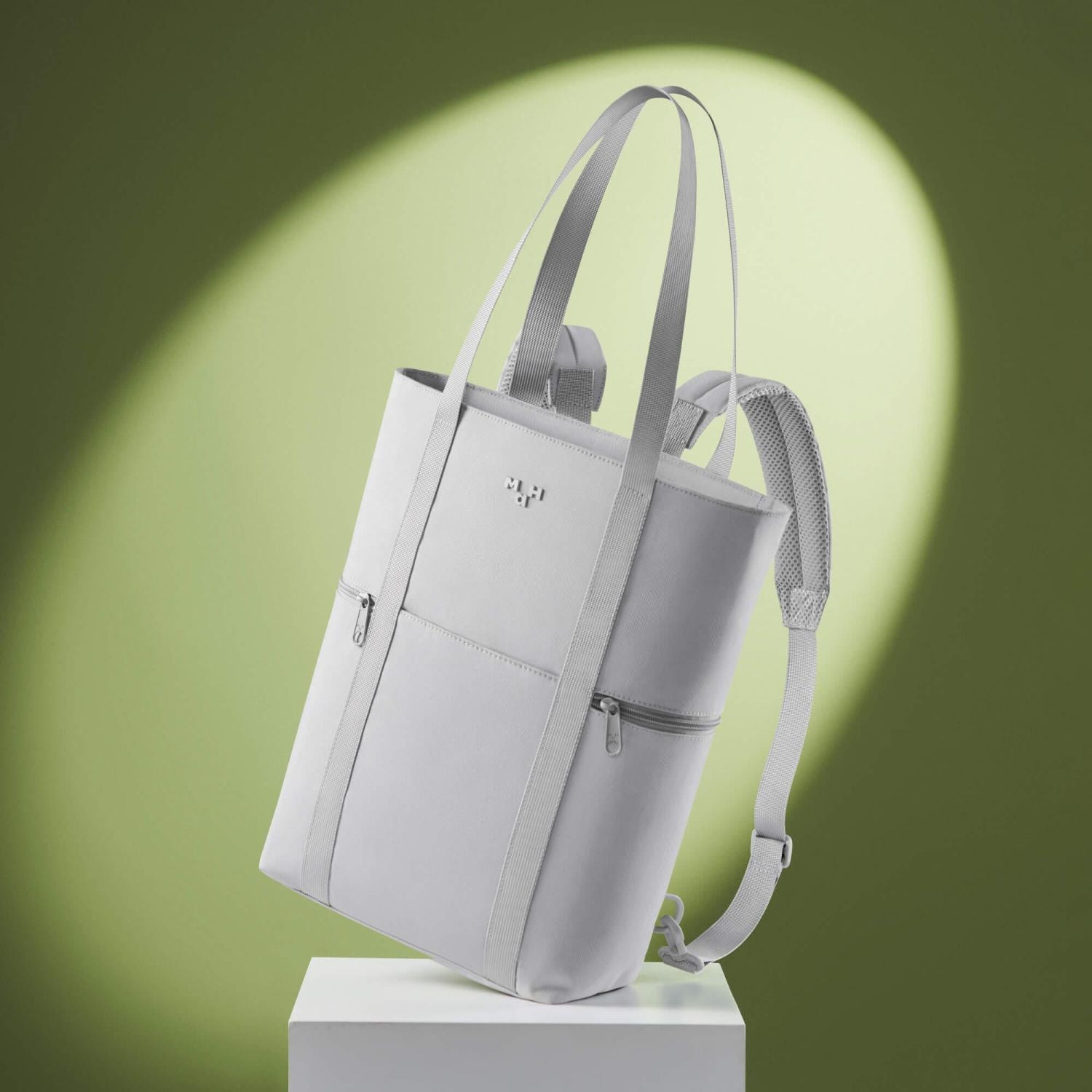 MAH Siro 14L 2Way Totepack - Ash Rose