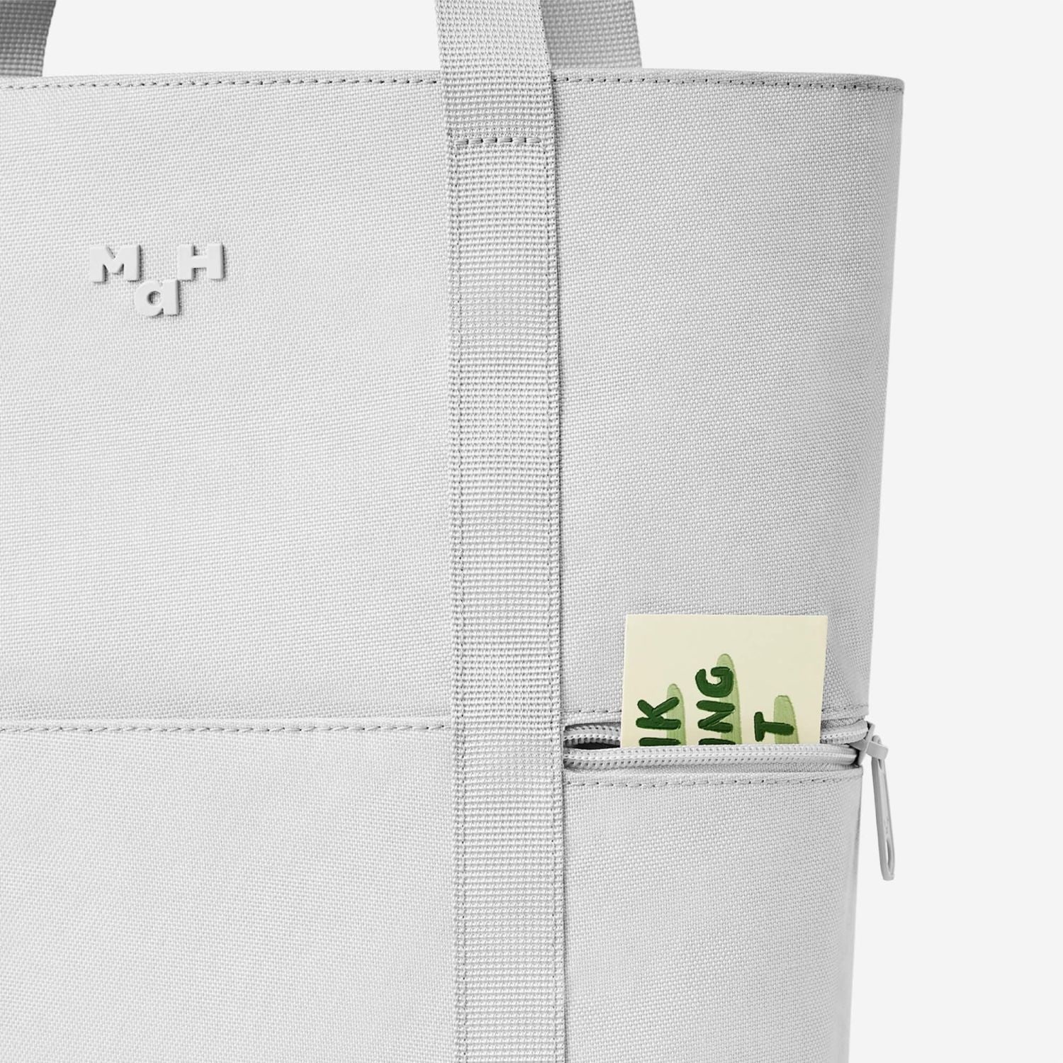 MAH Siro 14L 2Way Totepack - Ash Rose