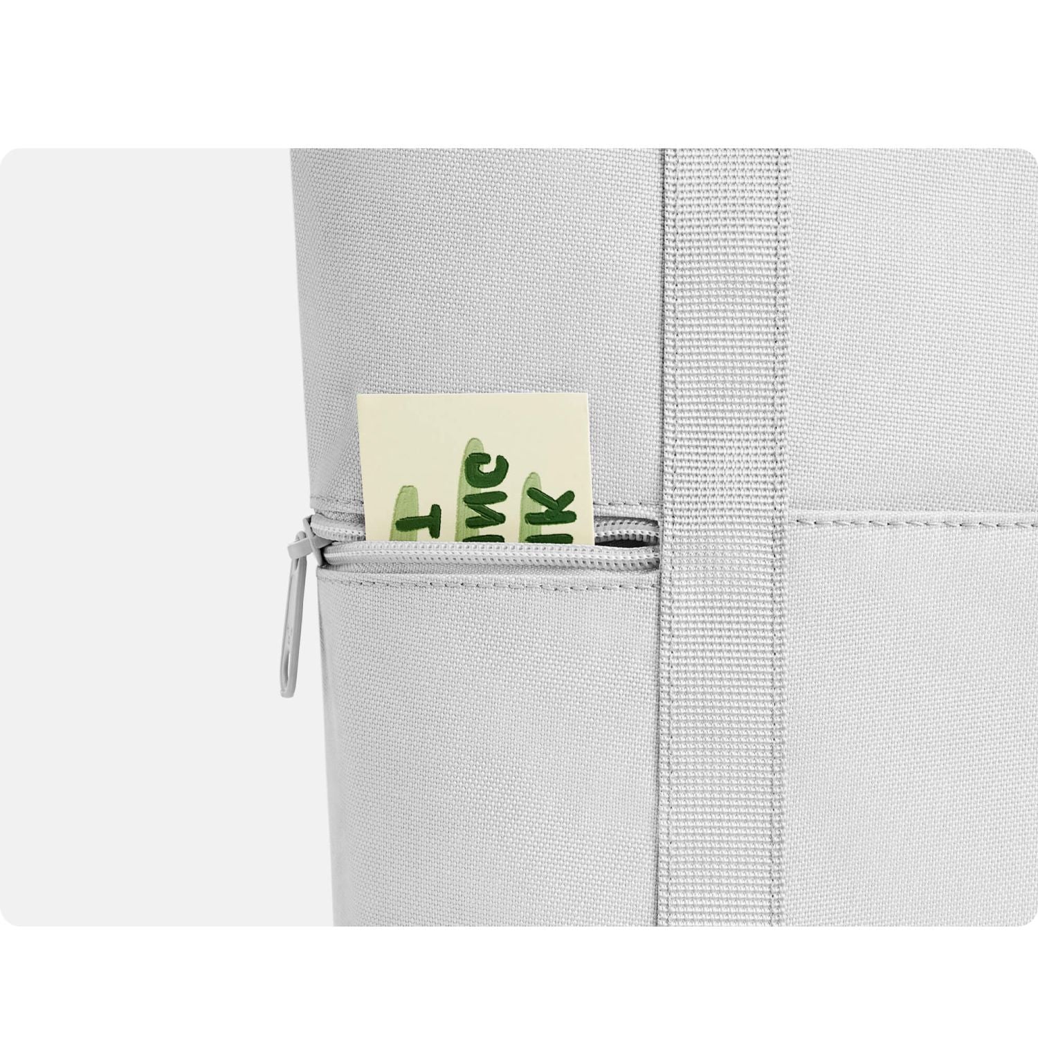 MAH Siro 14L 2Way Totepack - Light Grey