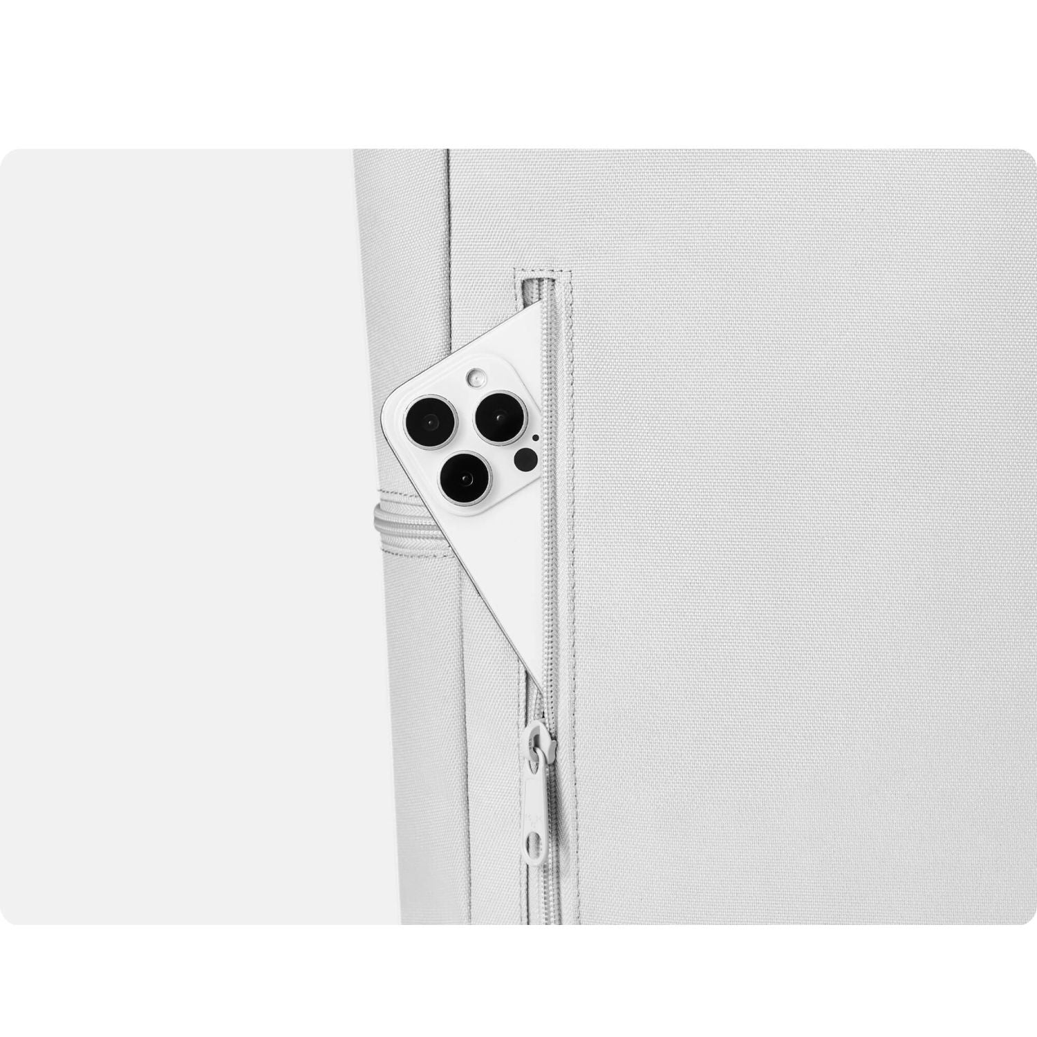 MAH Siro 14L 2Way Totepack - Light Grey