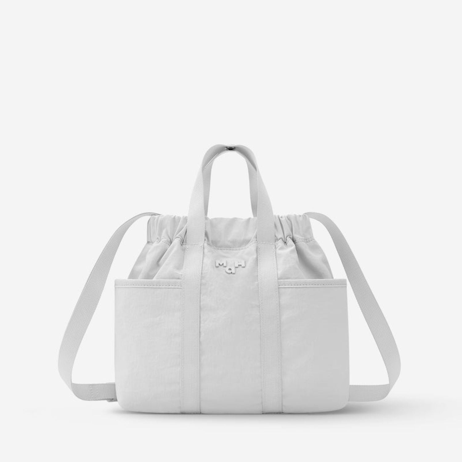 MAH Siro Go 3L Tote Bag - Light Grey