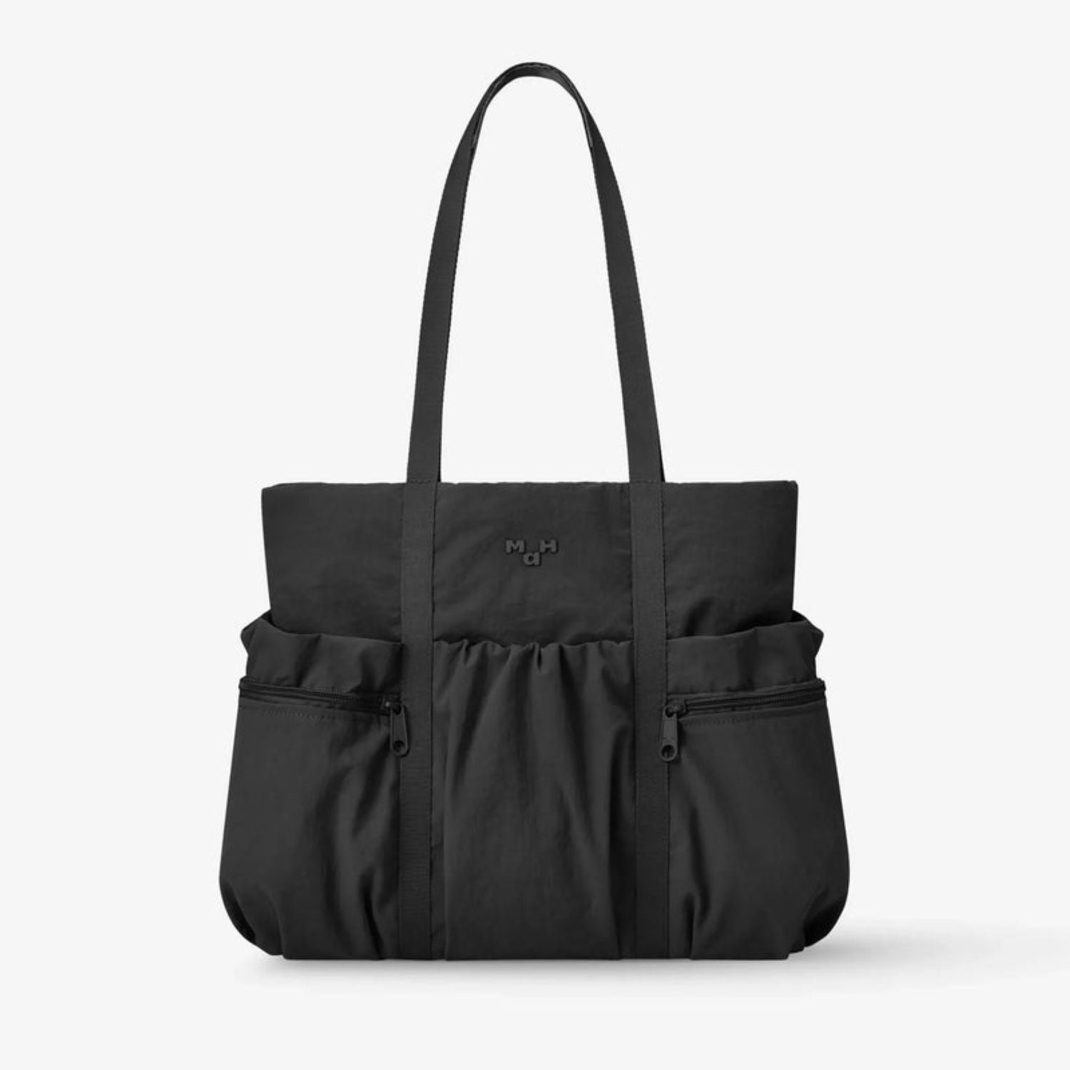 MAH Siro Puff 13L Tote Bag - Black