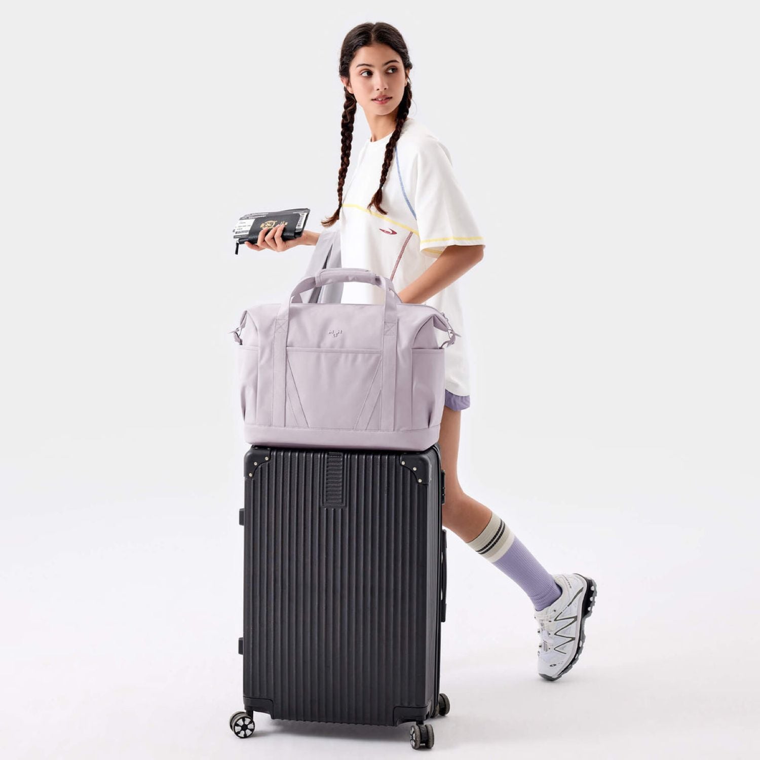 Mah Tour Weekender 26L - Black